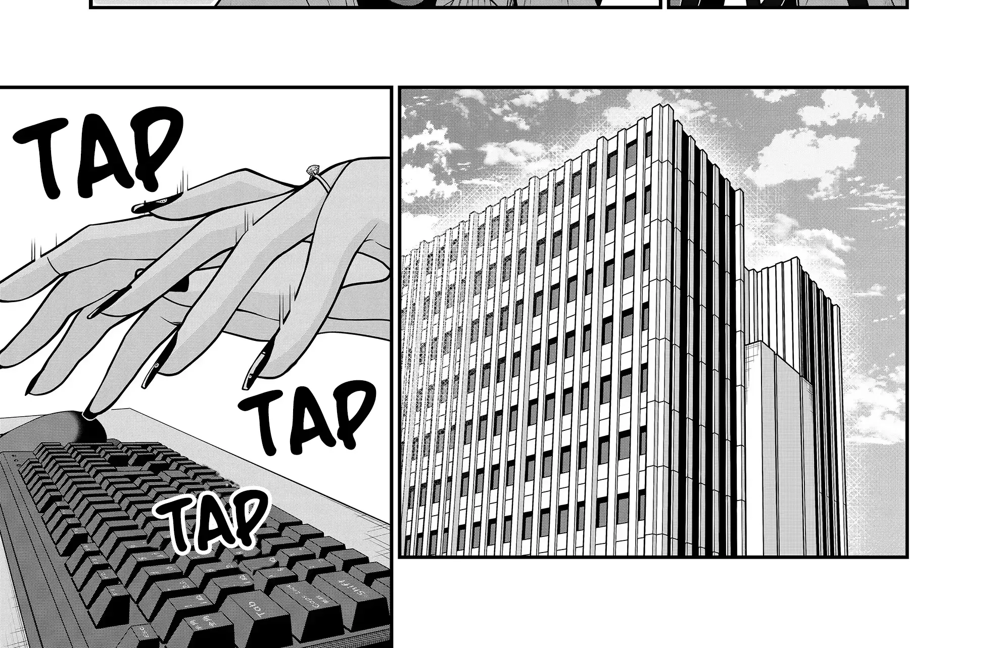 Gal Yome No Himitsu Chapter 19 page 22 - 