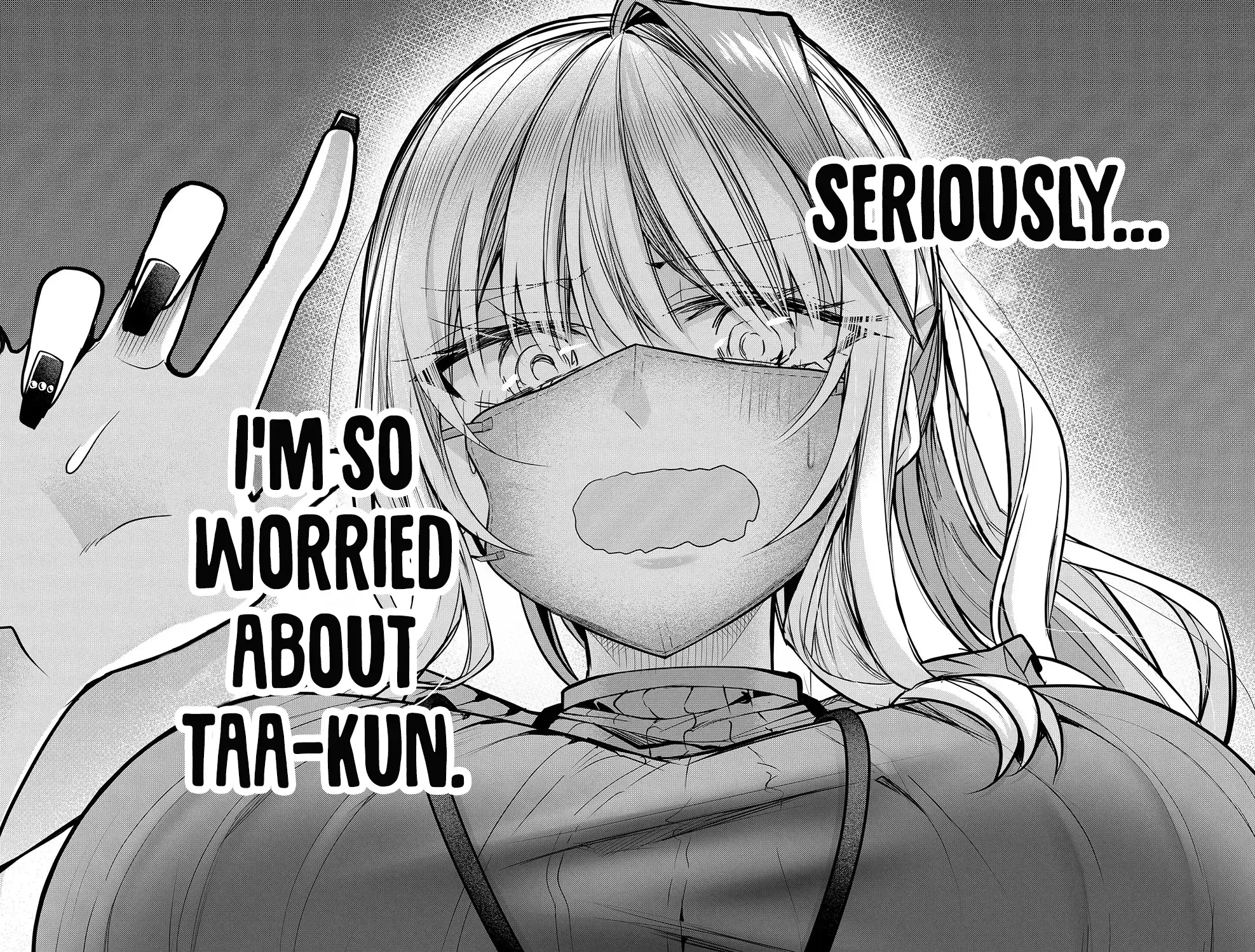 Gal Yome No Himitsu Chapter 19 page 25 - 