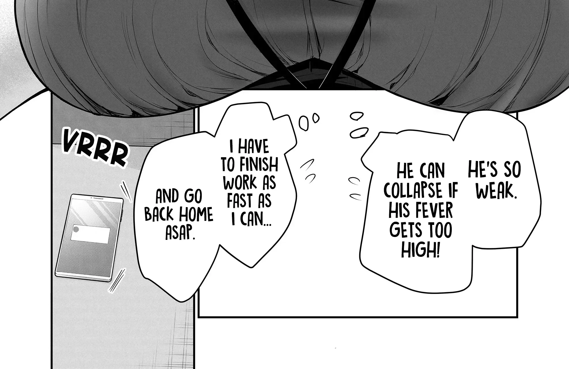 Gal Yome No Himitsu Chapter 19 page 26 - 