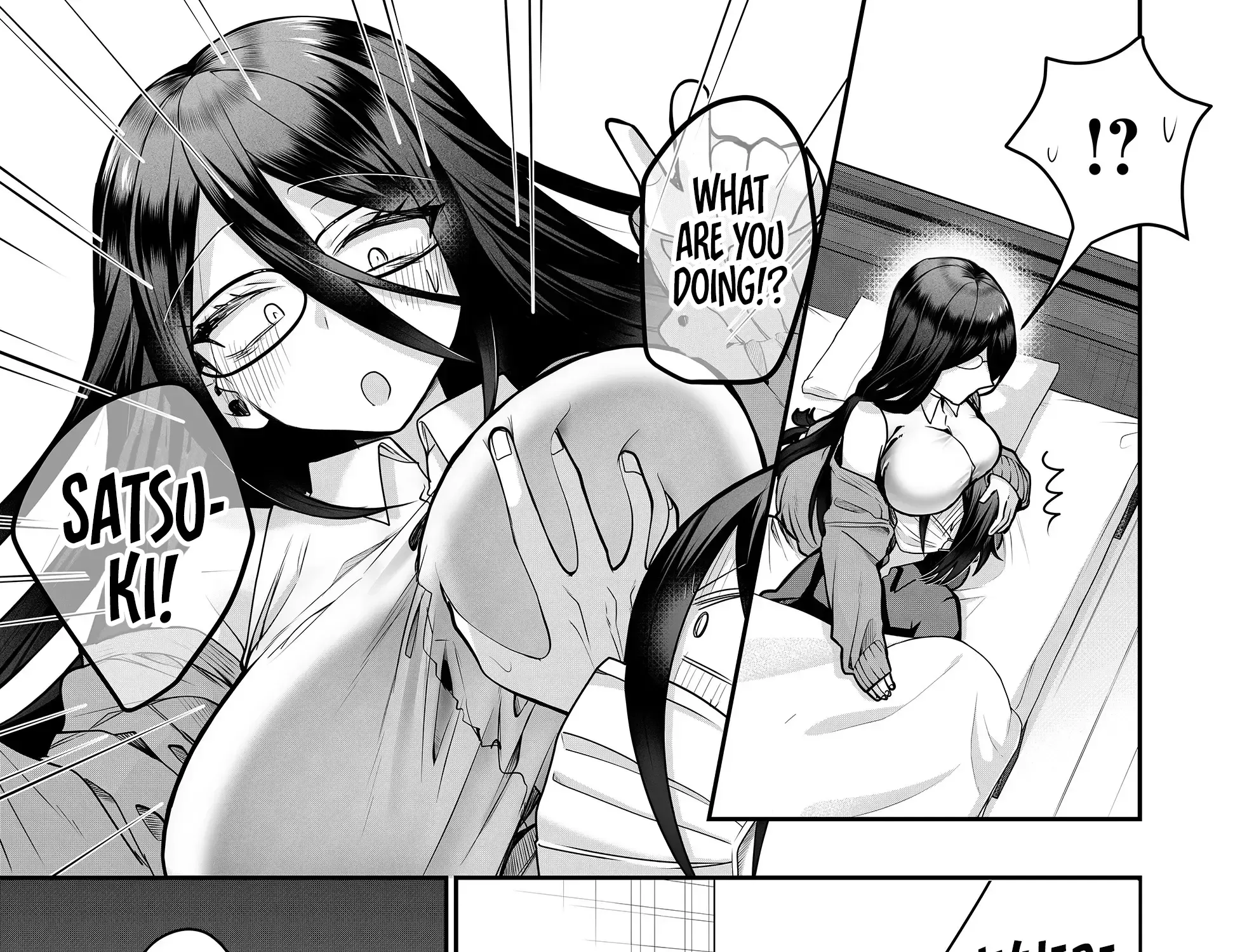 Gal Yome No Himitsu Chapter 19 page 7 - 