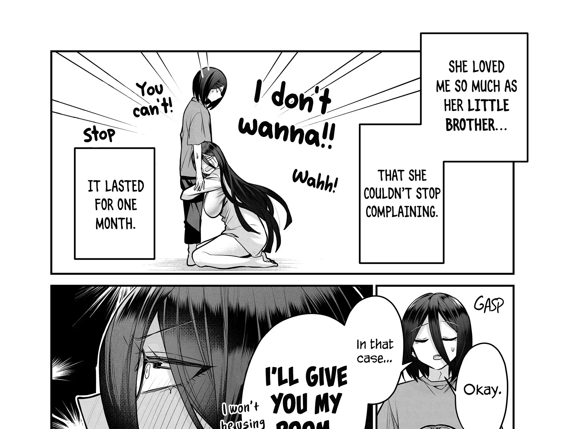 Gal Yome No Himitsu Chapter 19 page 9 - 
