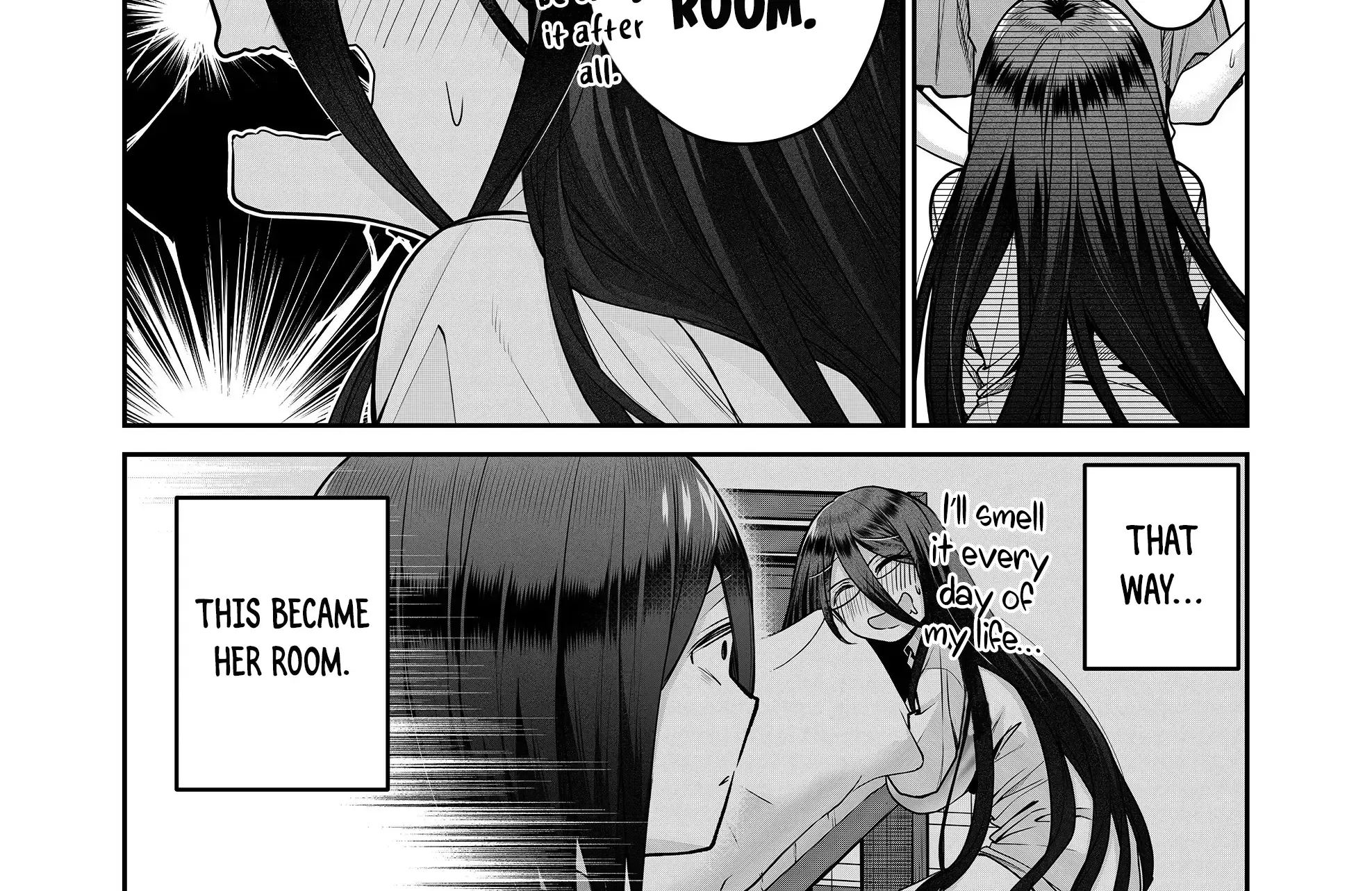 Gal Yome No Himitsu Chapter 19 page 10 - 