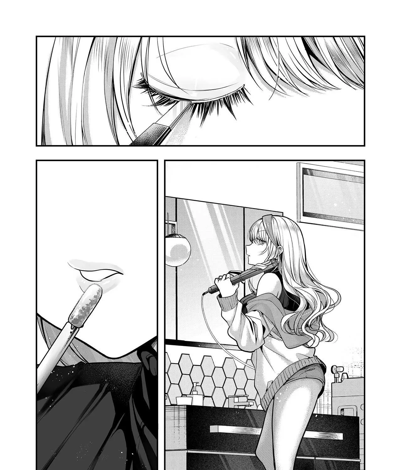 Gal Yome No Himitsu Chapter 2 page 12 - 