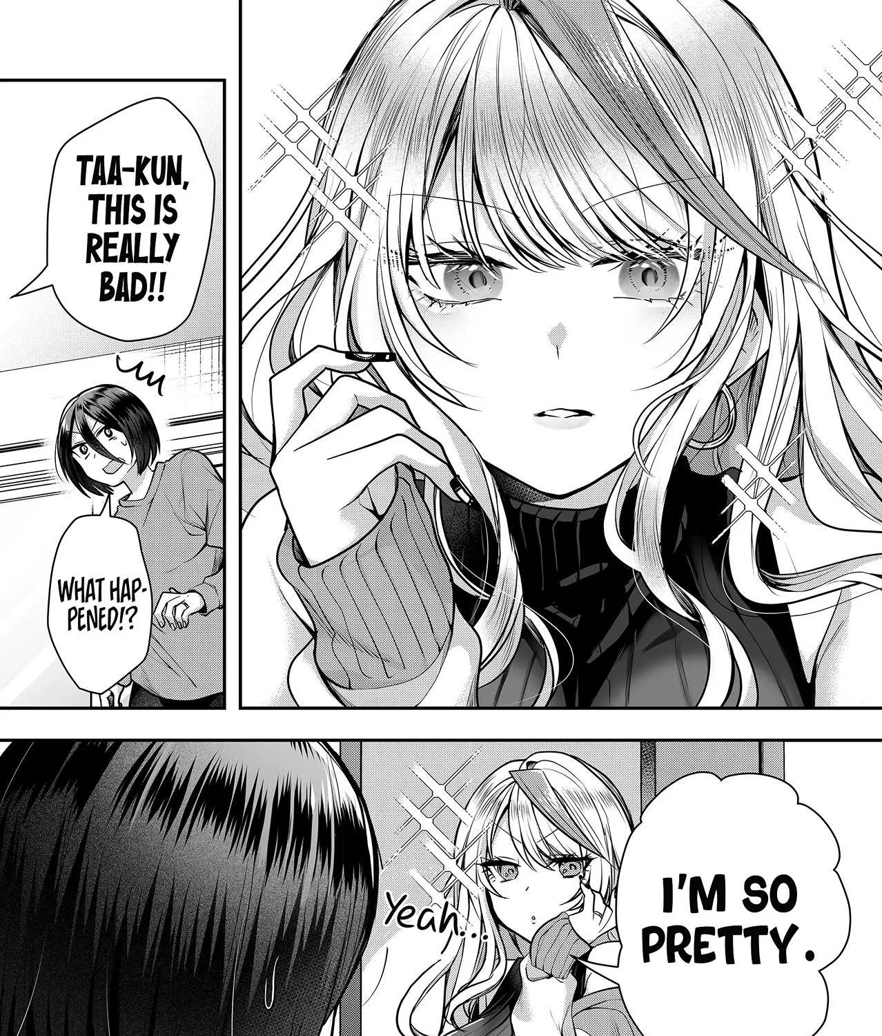 Gal Yome No Himitsu Chapter 2 page 14 - 