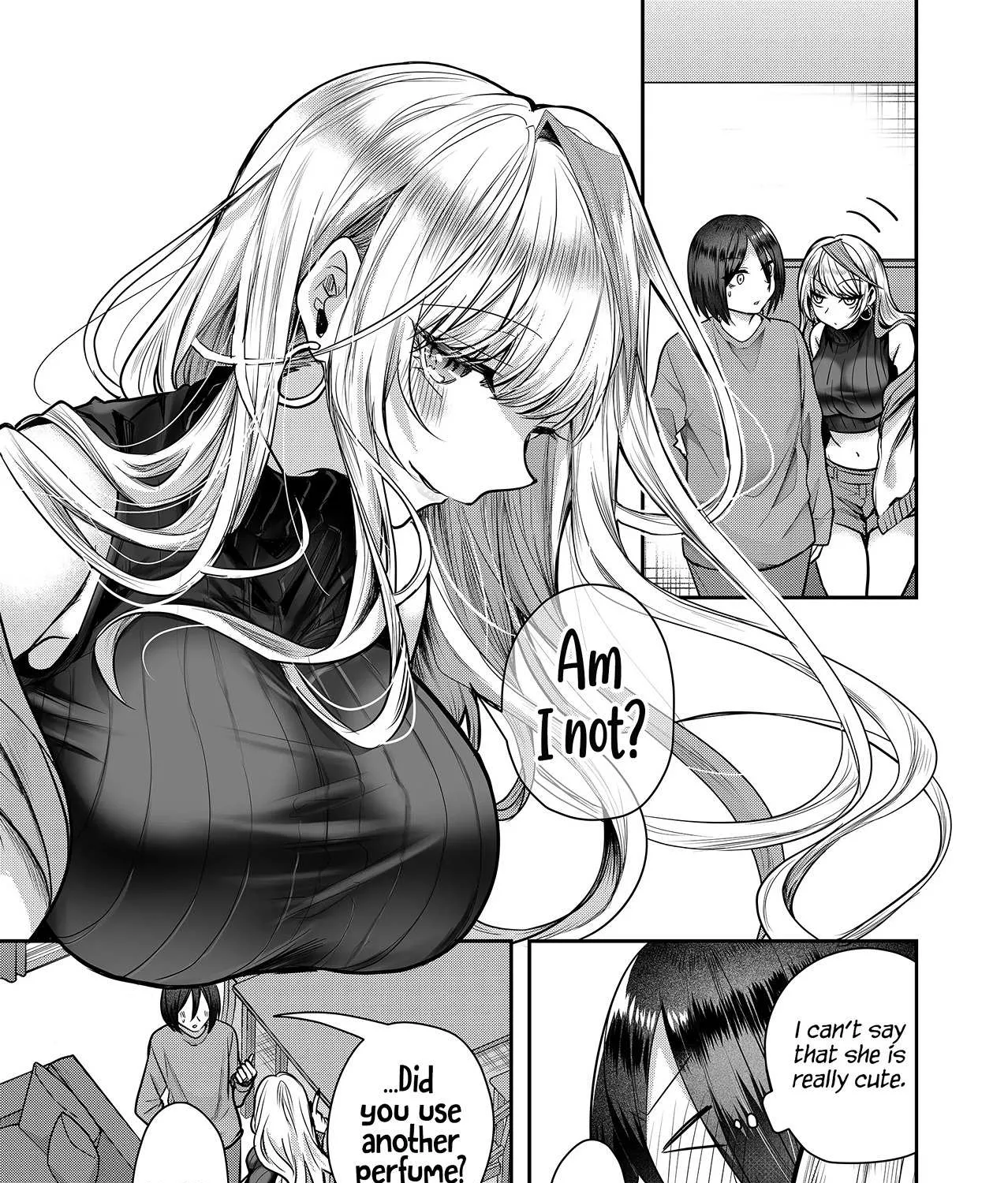 Gal Yome No Himitsu Chapter 2 page 16 - 