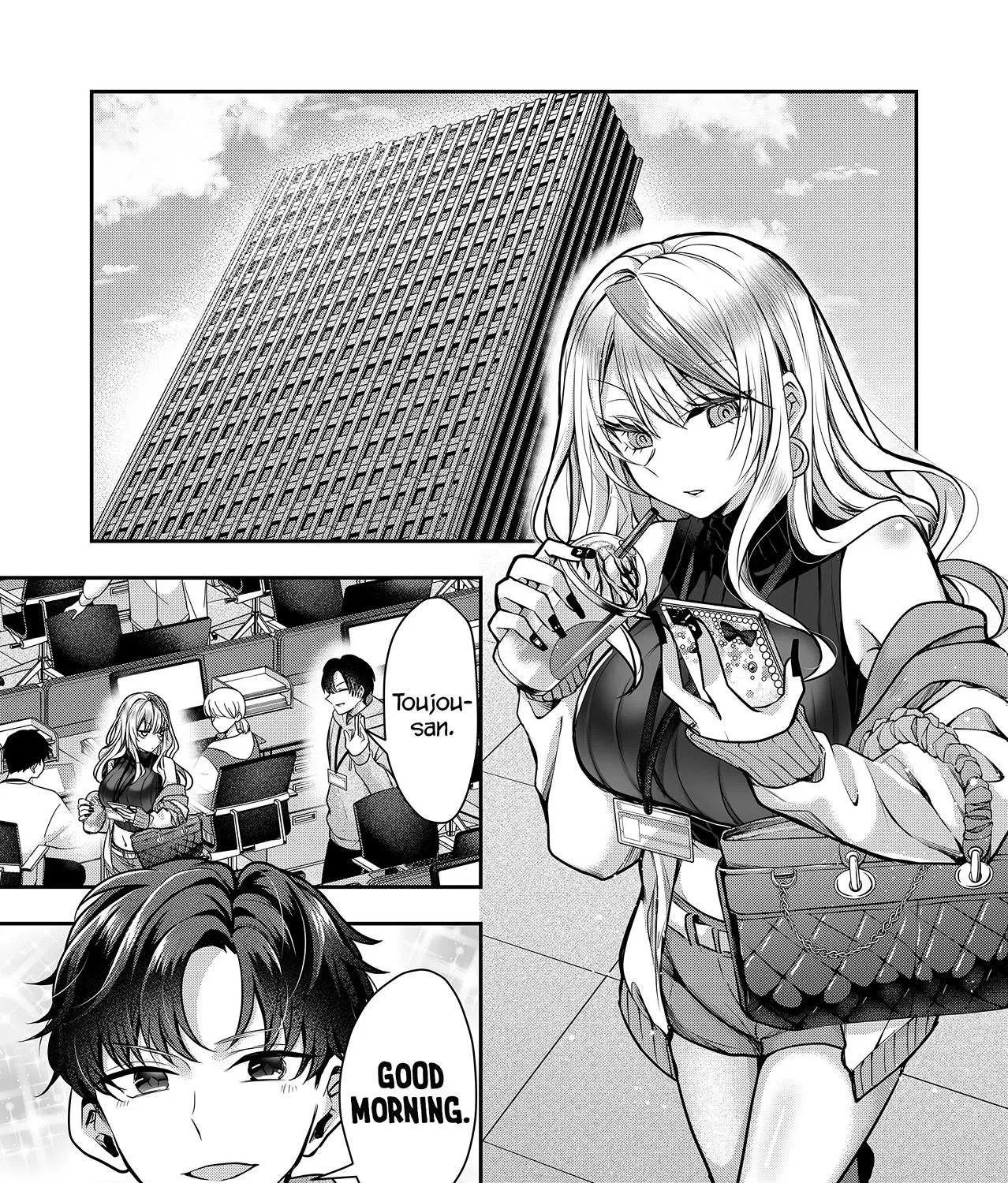 Gal Yome No Himitsu Chapter 2 page 20 - 