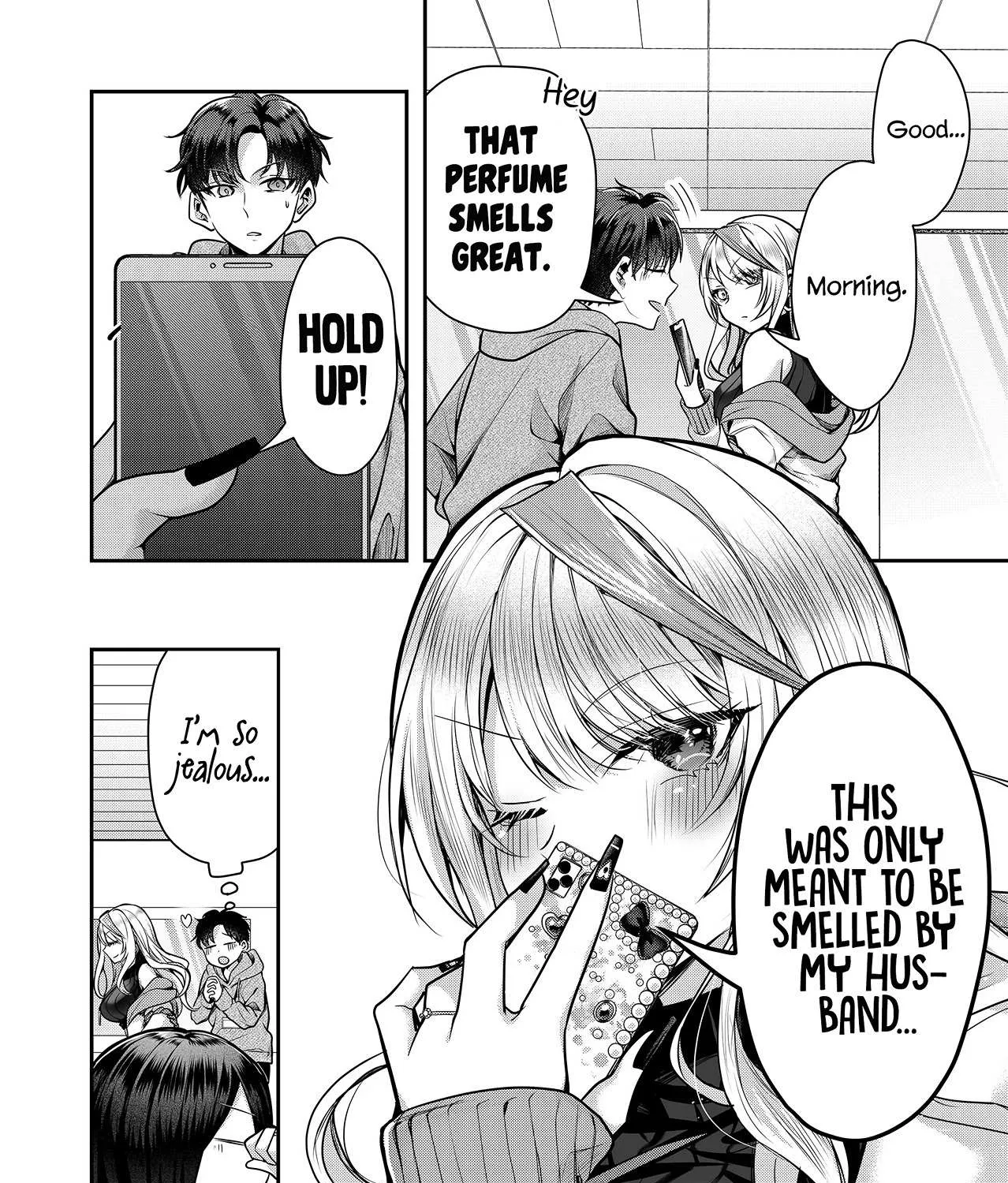 Gal Yome No Himitsu Chapter 2 page 22 - 