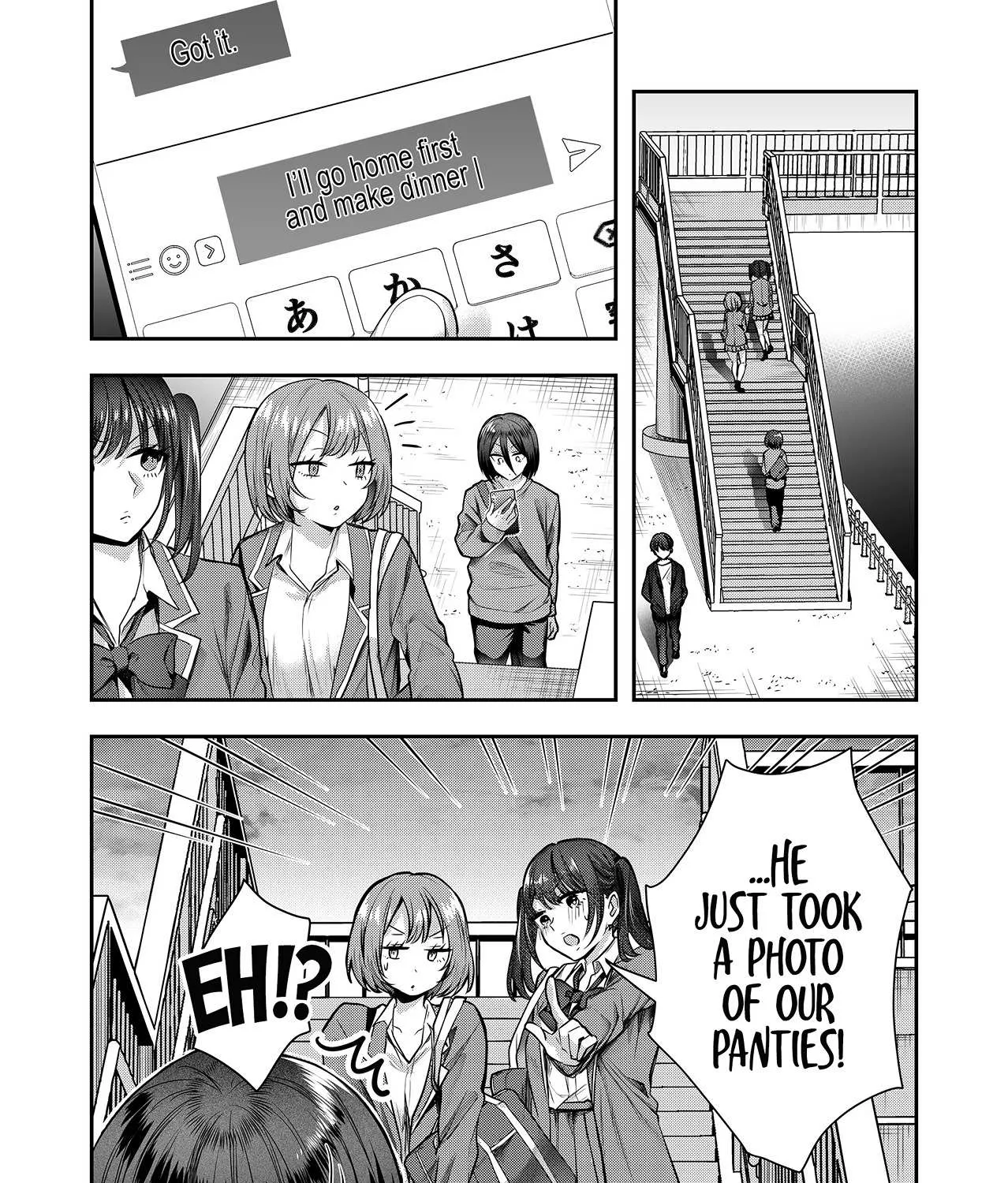 Gal Yome No Himitsu Chapter 2 page 24 - 