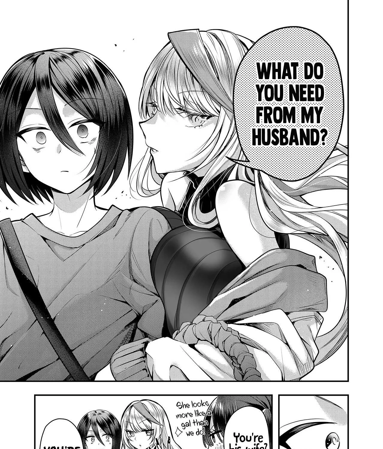 Gal Yome No Himitsu Chapter 2 page 28 - 