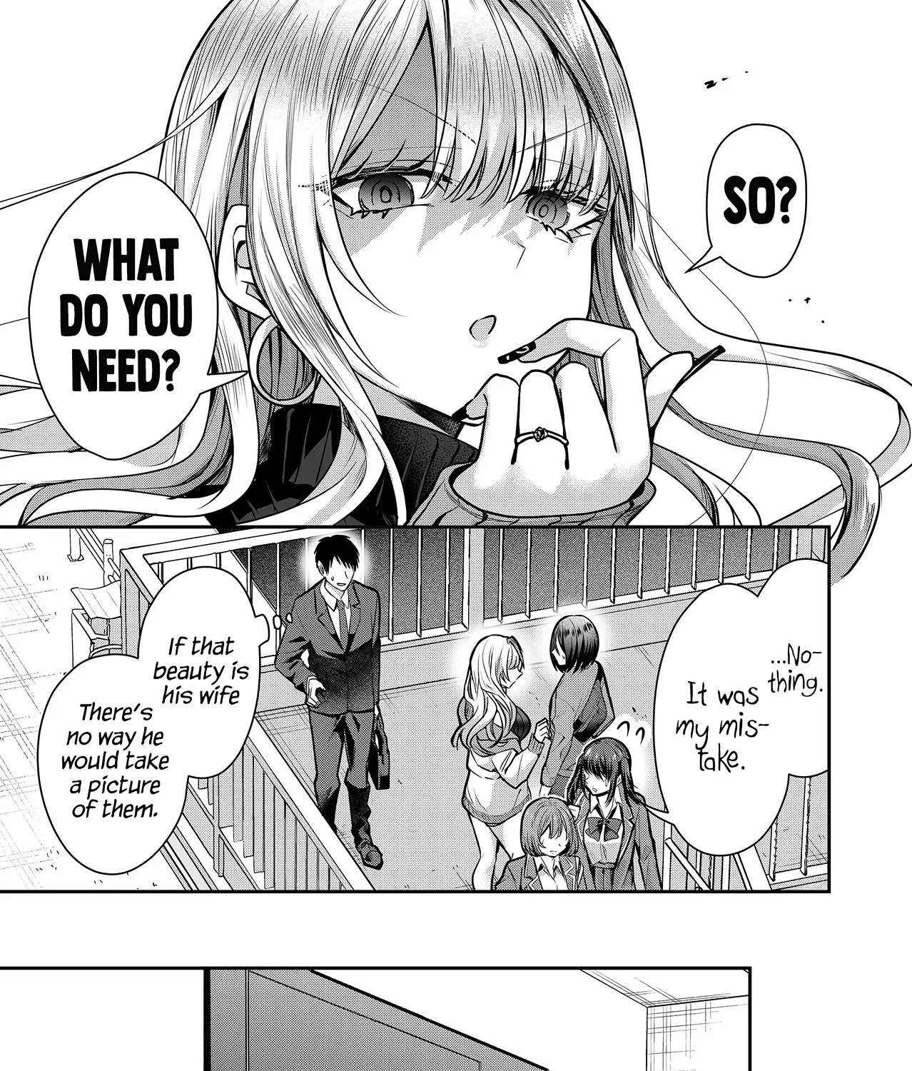 Gal Yome No Himitsu Chapter 2 page 30 - 