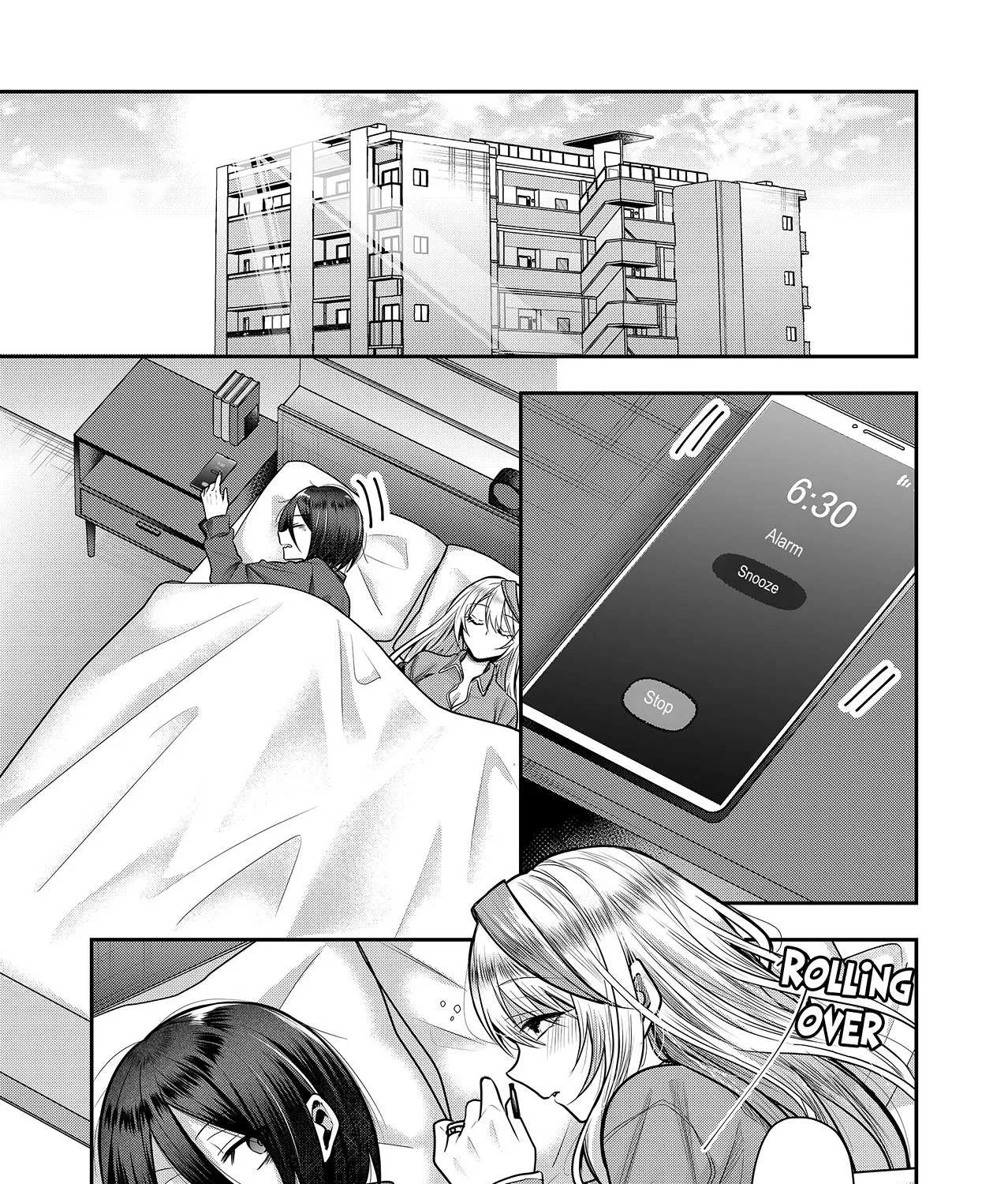 Gal Yome No Himitsu Chapter 2 page 4 - 