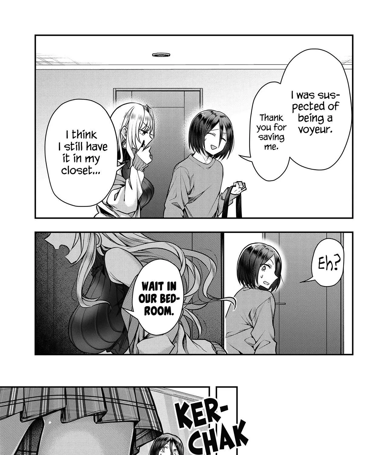 Gal Yome No Himitsu Chapter 2 page 32 - 