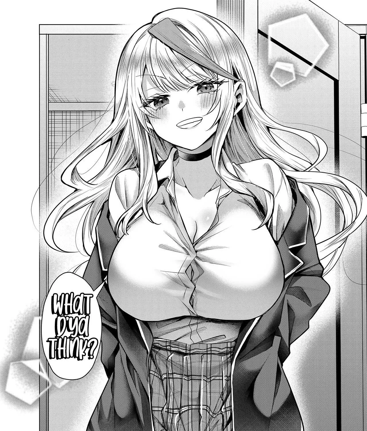Gal Yome No Himitsu Chapter 2 page 34 - 