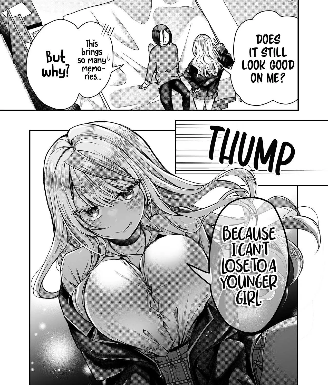 Gal Yome No Himitsu Chapter 2 page 36 - 