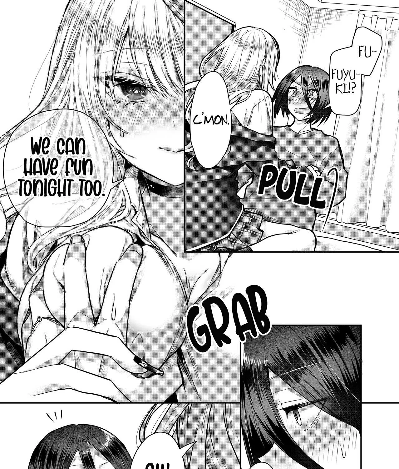 Gal Yome No Himitsu Chapter 2 page 38 - 
