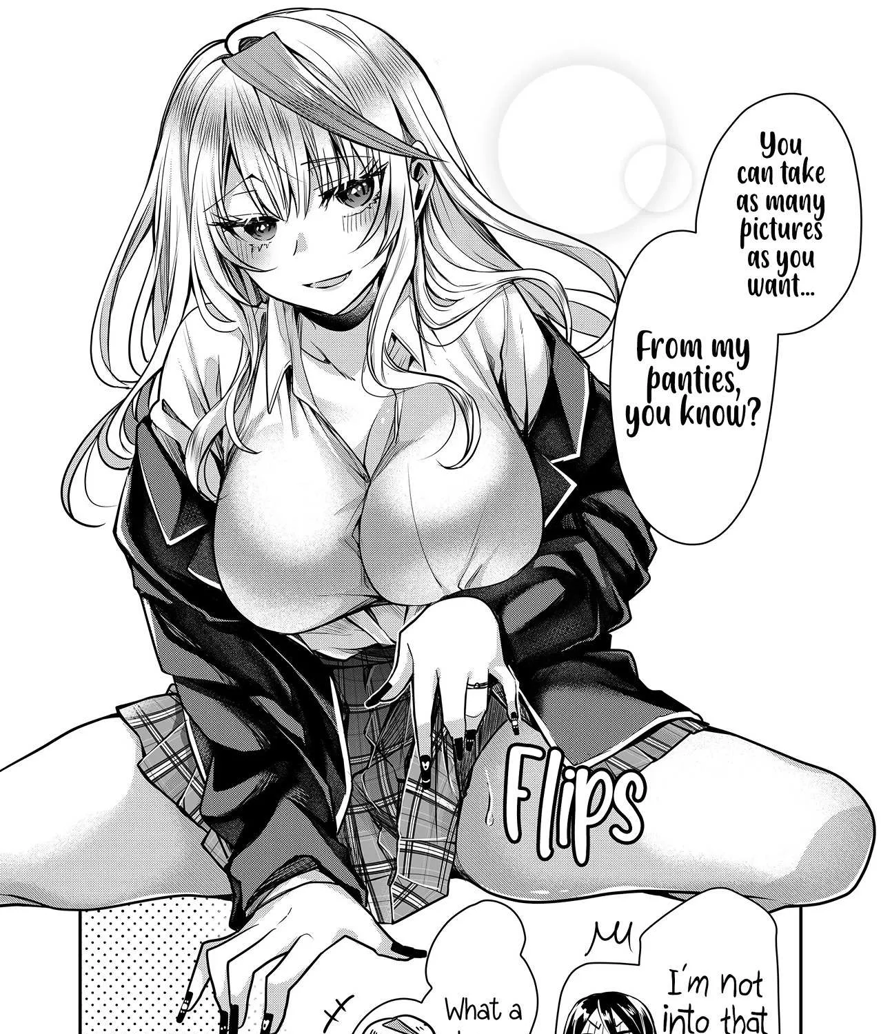 Gal Yome No Himitsu Chapter 2 page 40 - 