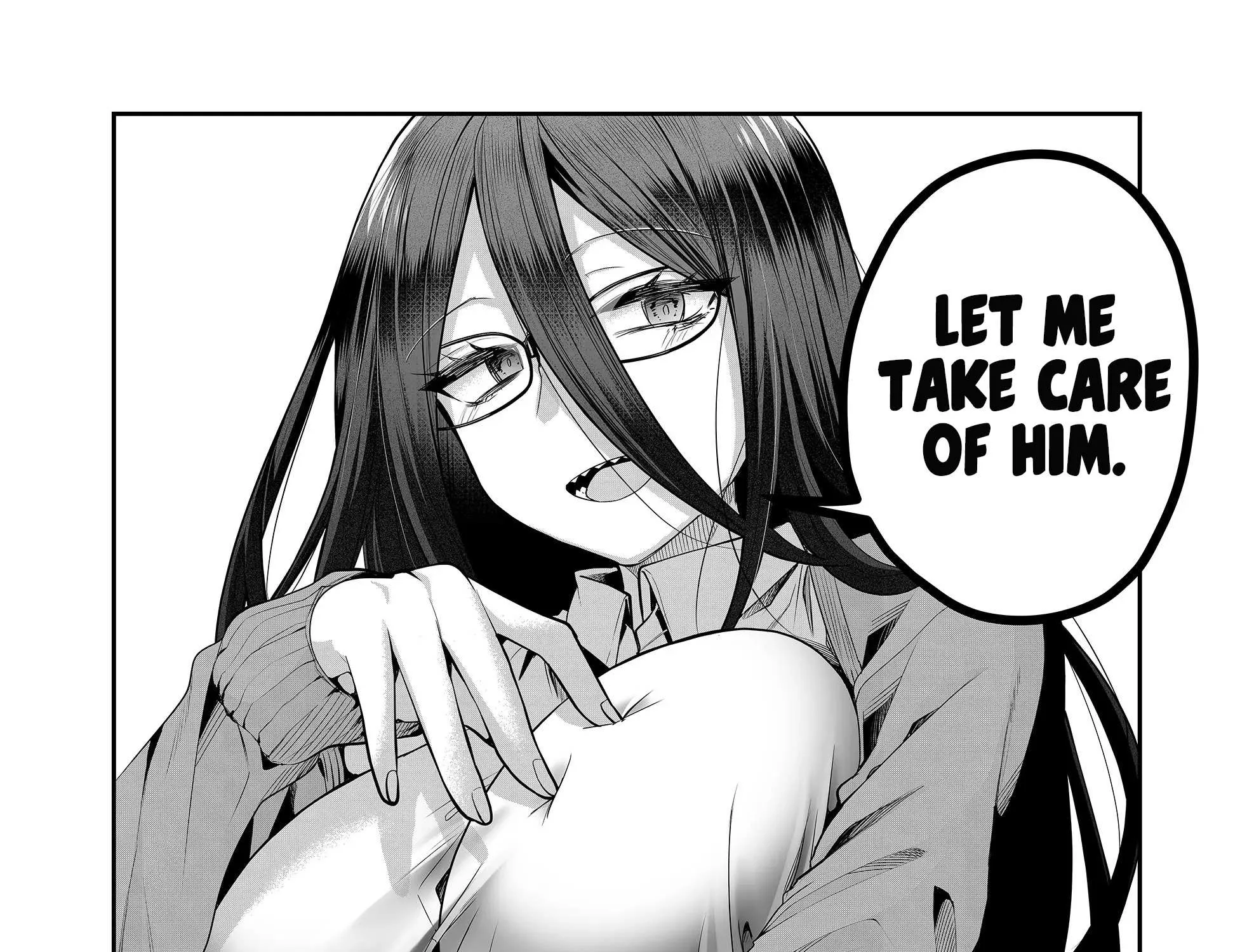 Gal Yome No Himitsu Chapter 20 page 11 - 