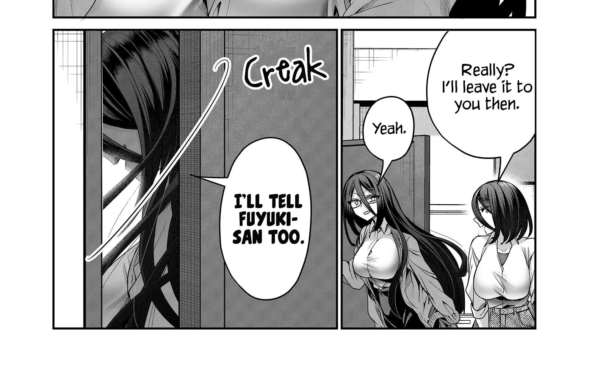 Gal Yome No Himitsu Chapter 20 page 12 - 
