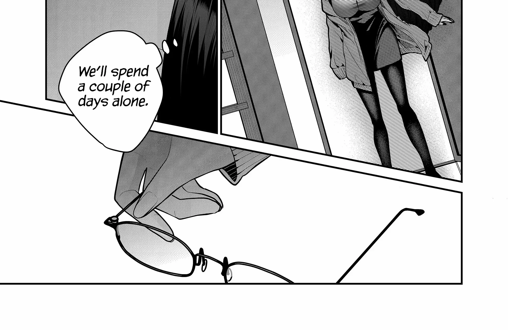 Gal Yome No Himitsu Chapter 20 page 14 - 
