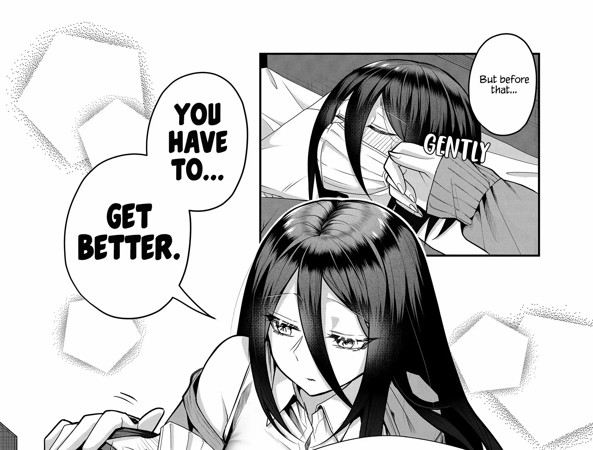 Gal Yome No Himitsu Chapter 20 page 17 - 
