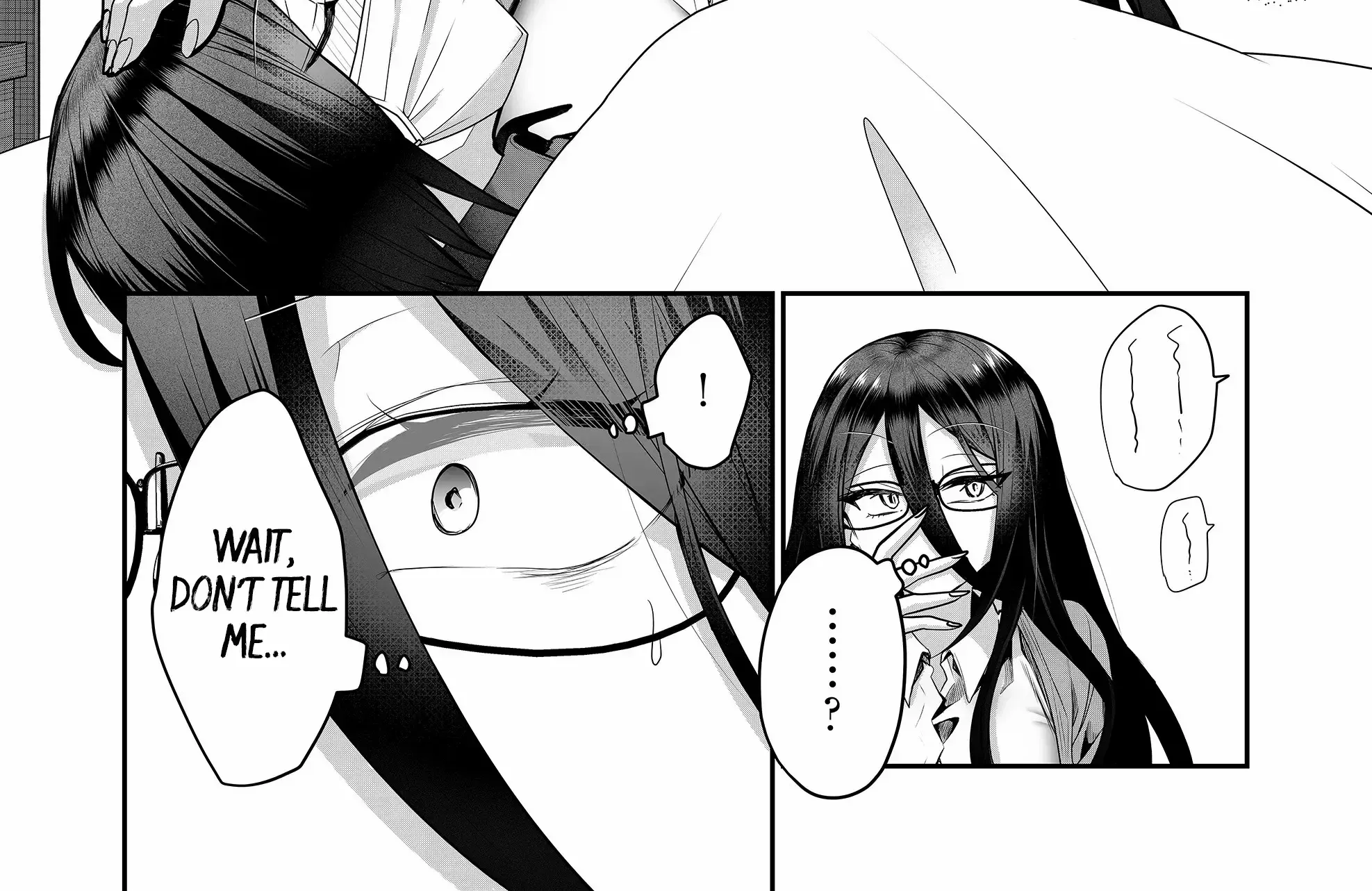 Gal Yome No Himitsu Chapter 20 page 18 - 
