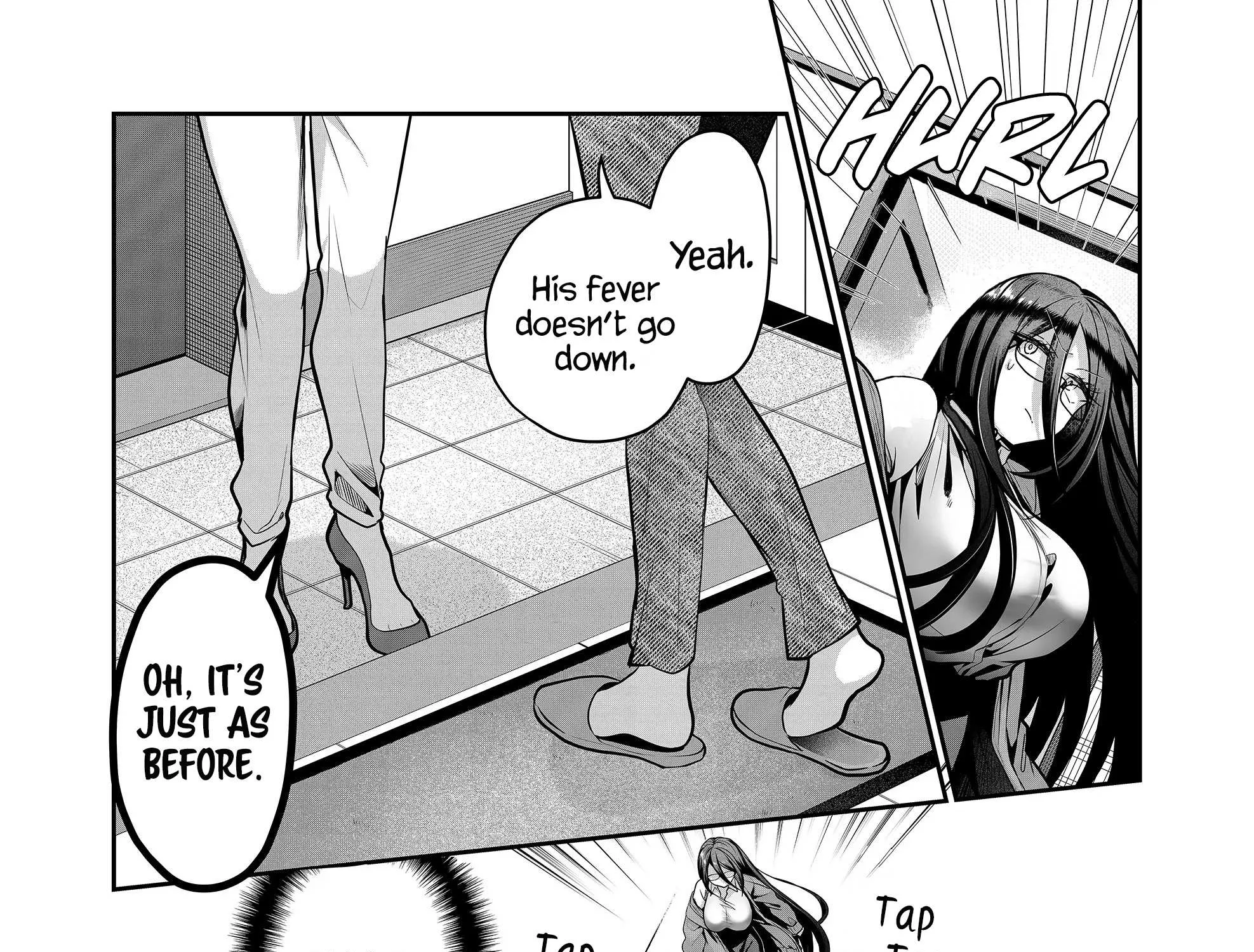 Gal Yome No Himitsu Chapter 20 page 19 - 