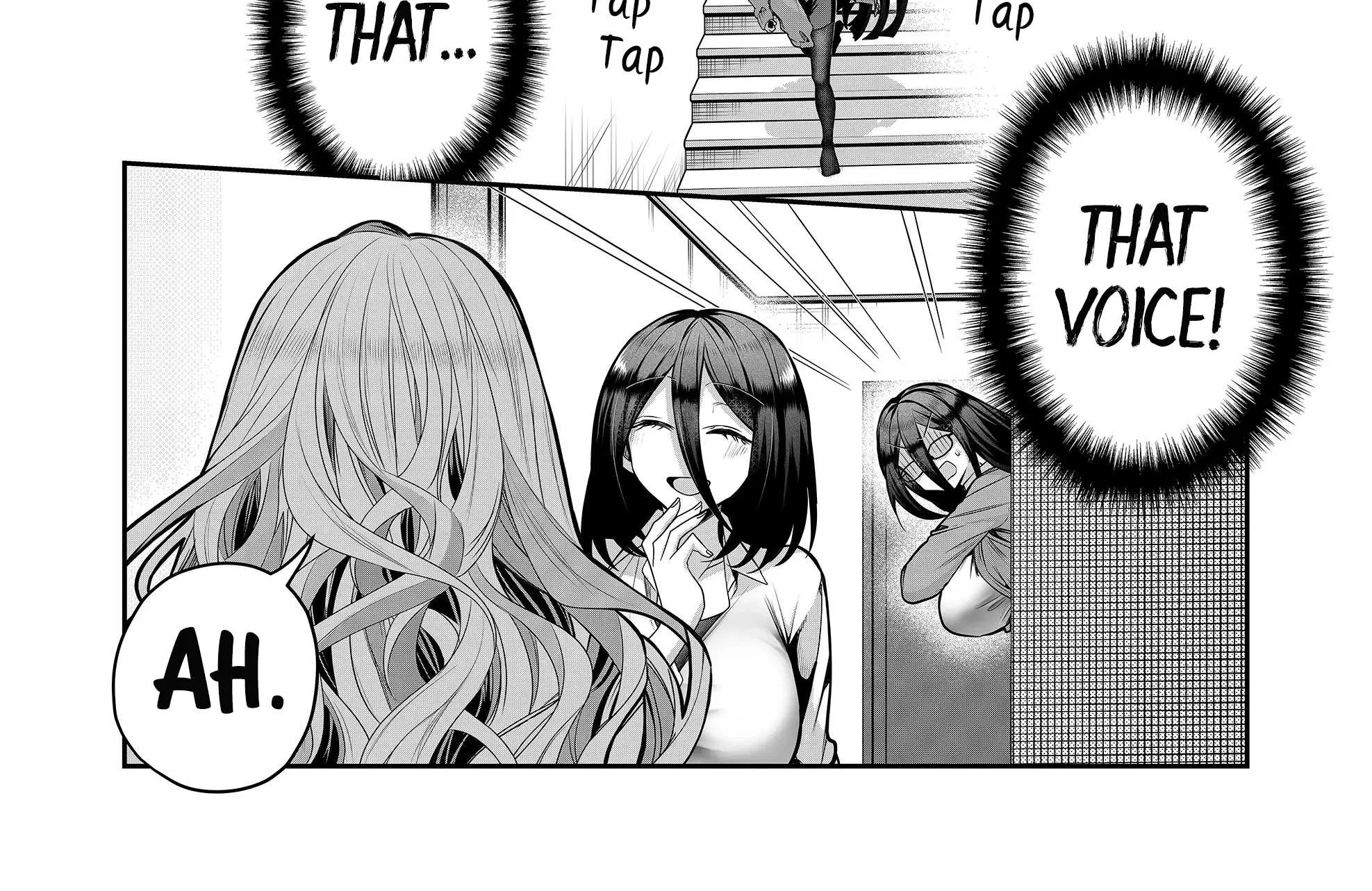 Gal Yome No Himitsu Chapter 20 page 20 - 