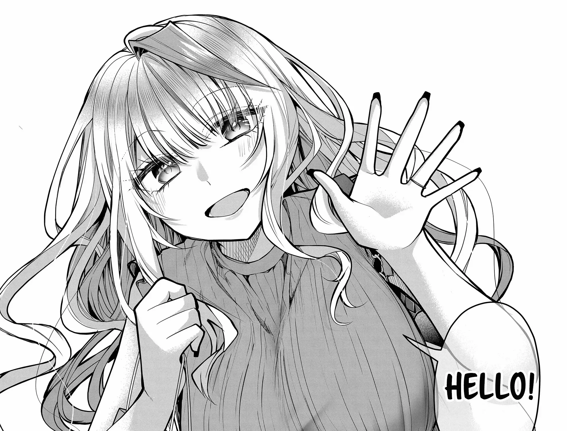 Gal Yome No Himitsu Chapter 20 page 21 - 