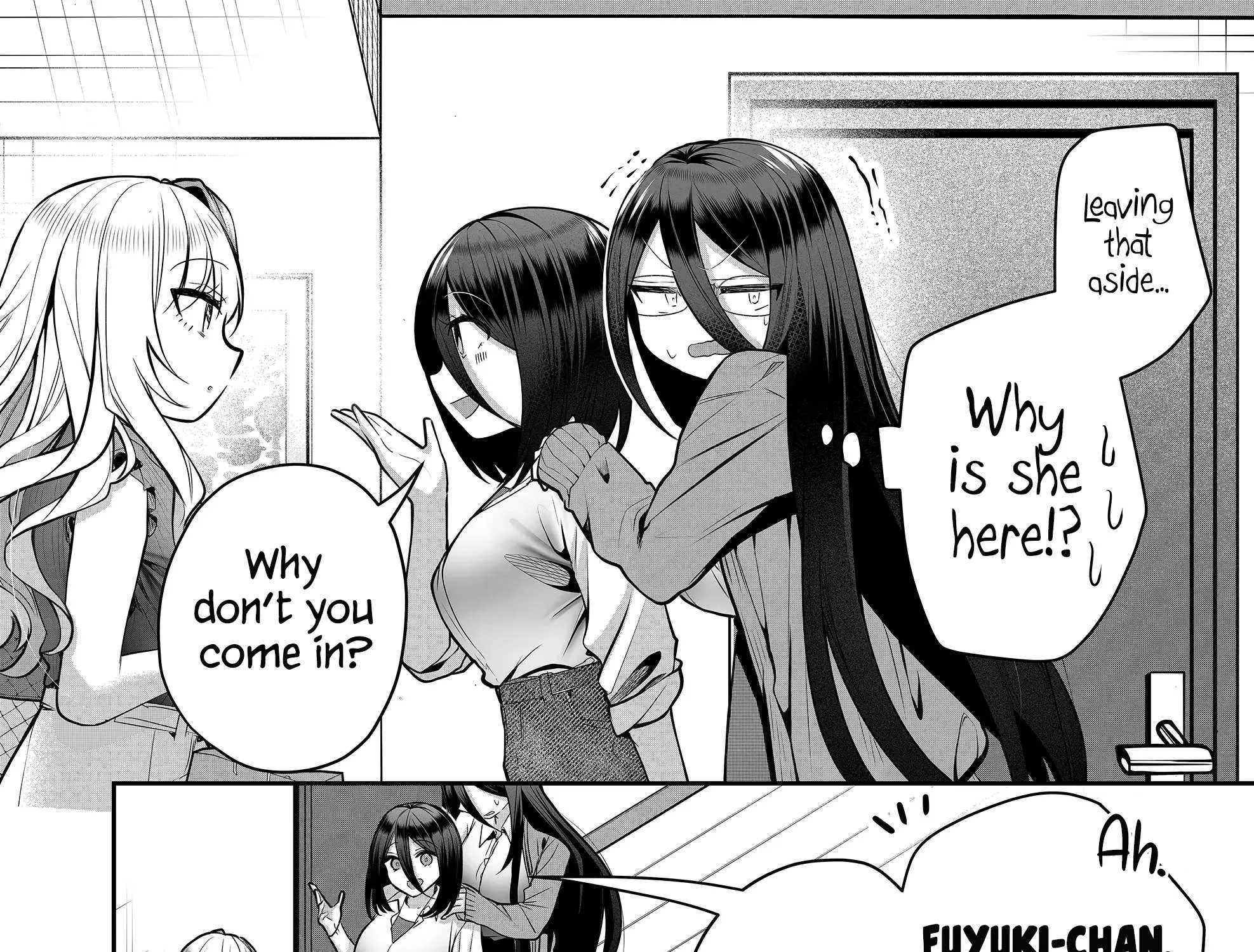 Gal Yome No Himitsu Chapter 20 page 25 - 