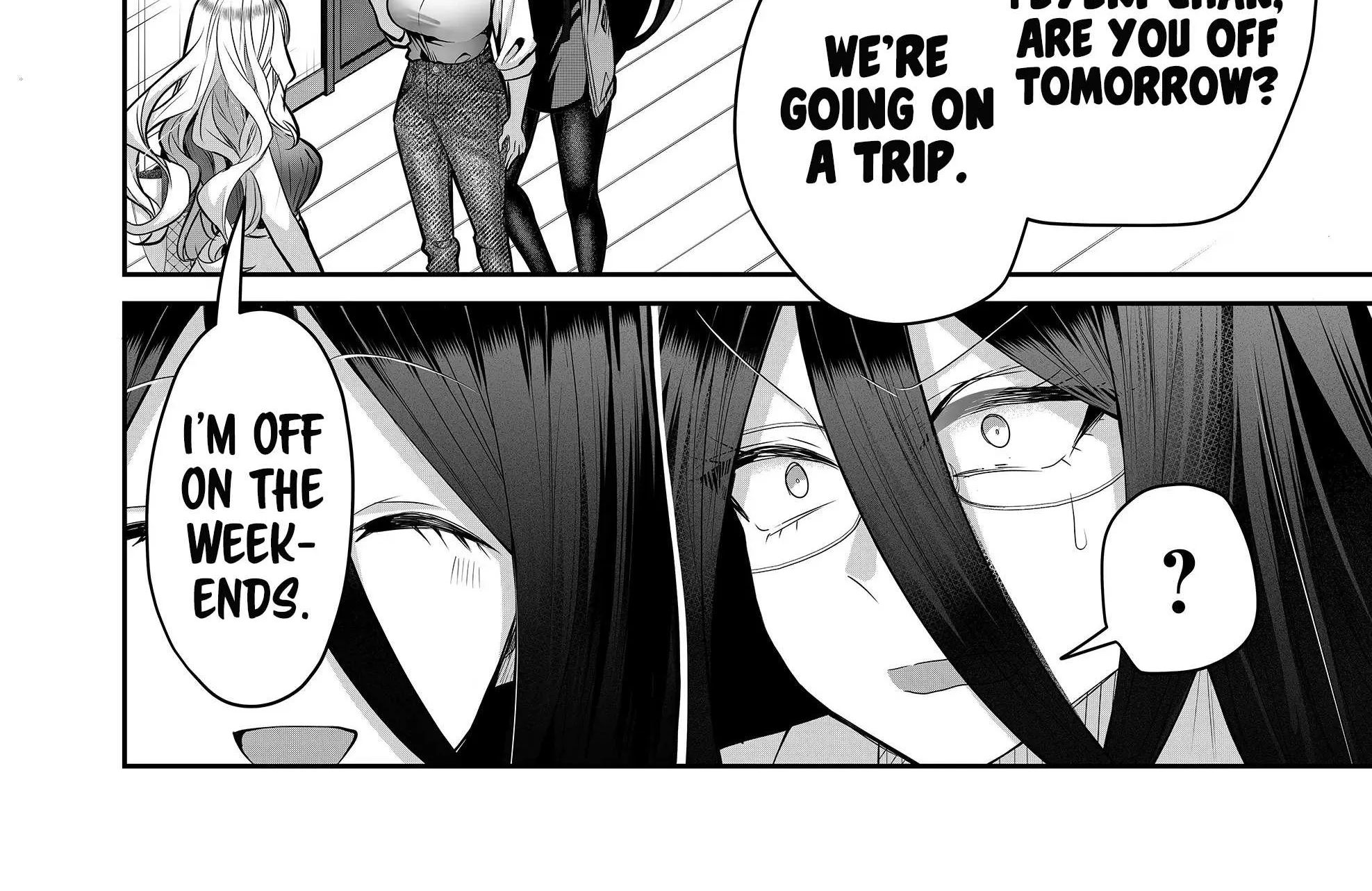 Gal Yome No Himitsu Chapter 20 page 26 - 