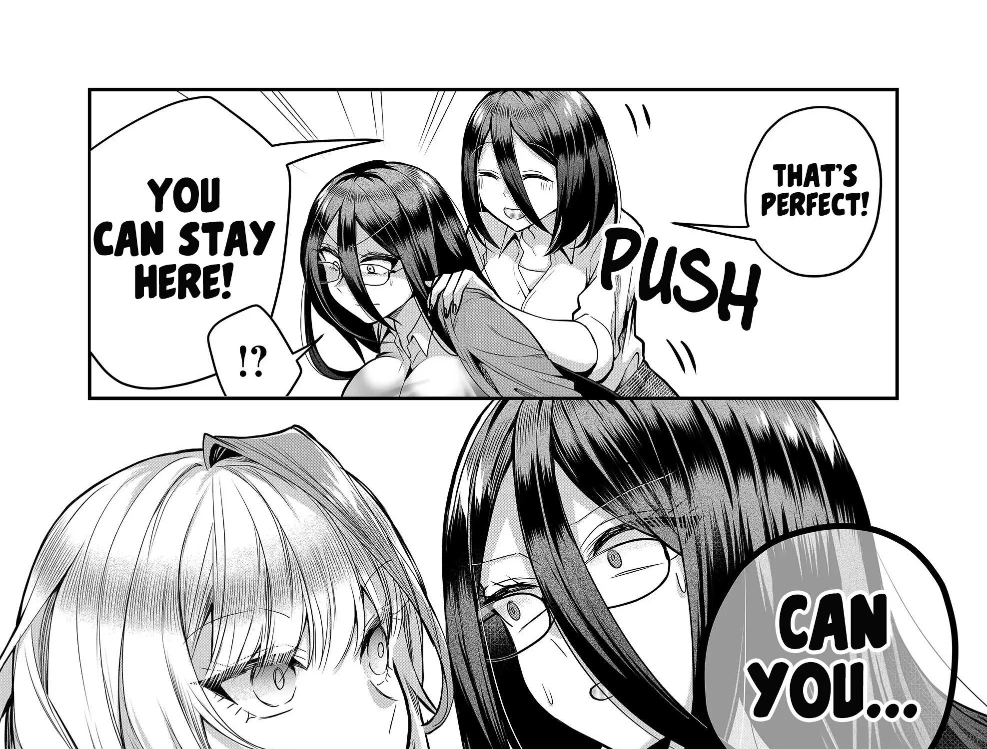 Gal Yome No Himitsu Chapter 20 page 27 - 