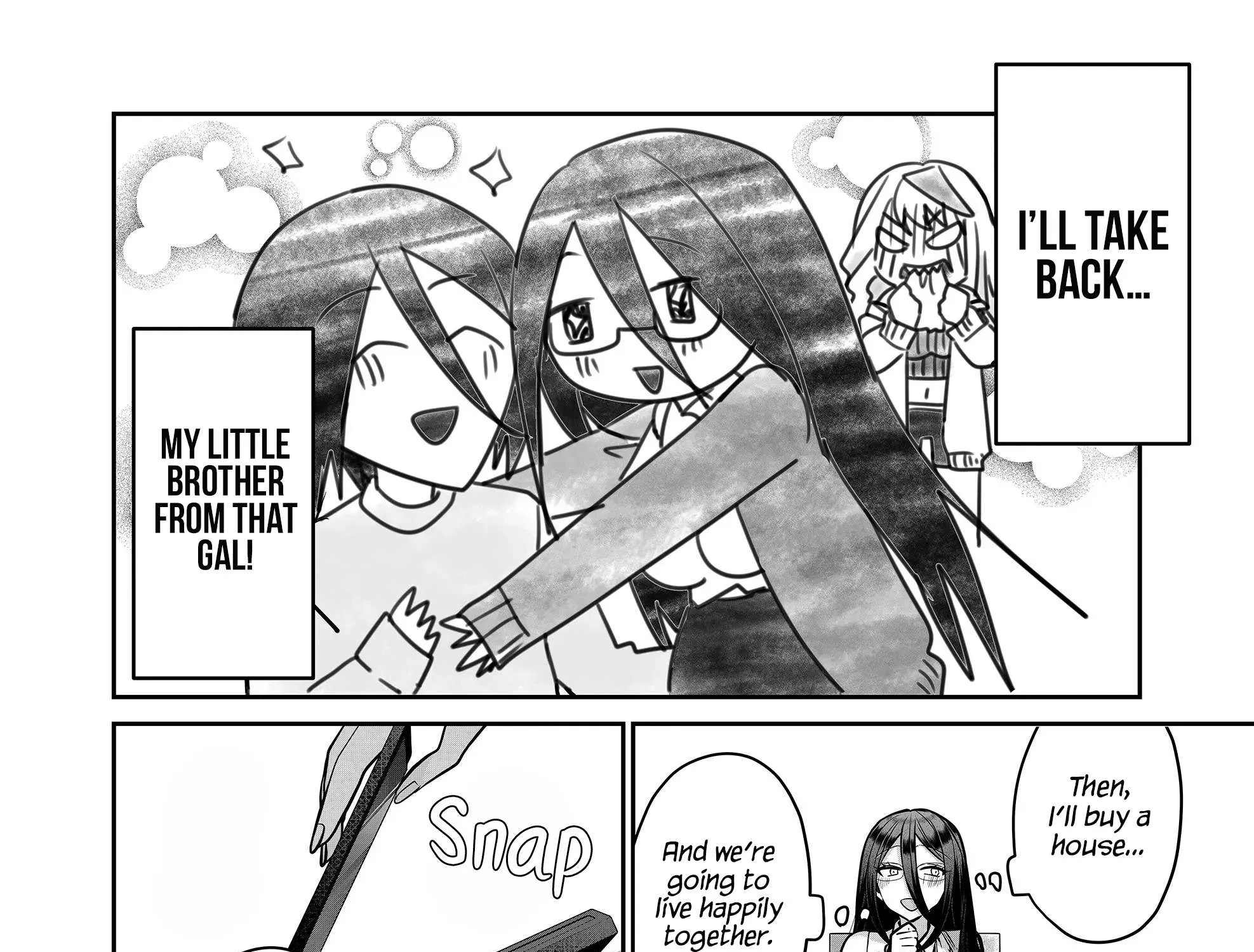 Gal Yome No Himitsu Chapter 20 page 5 - 