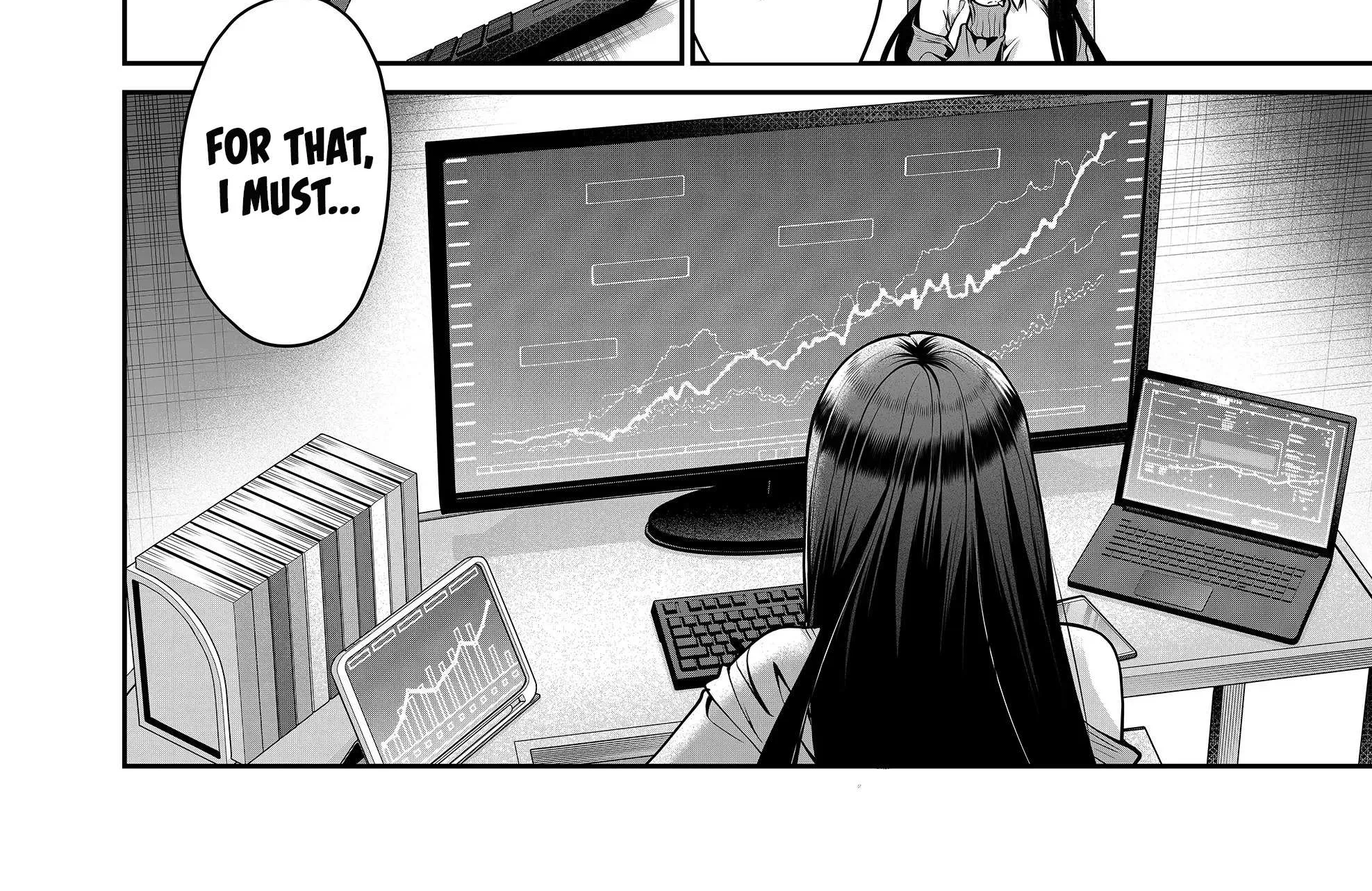 Gal Yome No Himitsu Chapter 20 page 6 - 