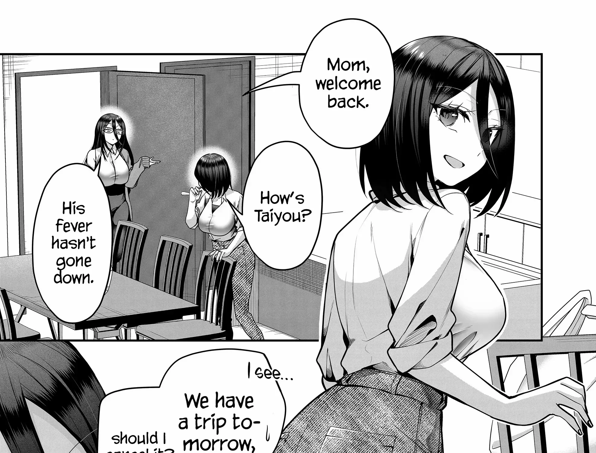 Gal Yome No Himitsu Chapter 20 page 9 - 