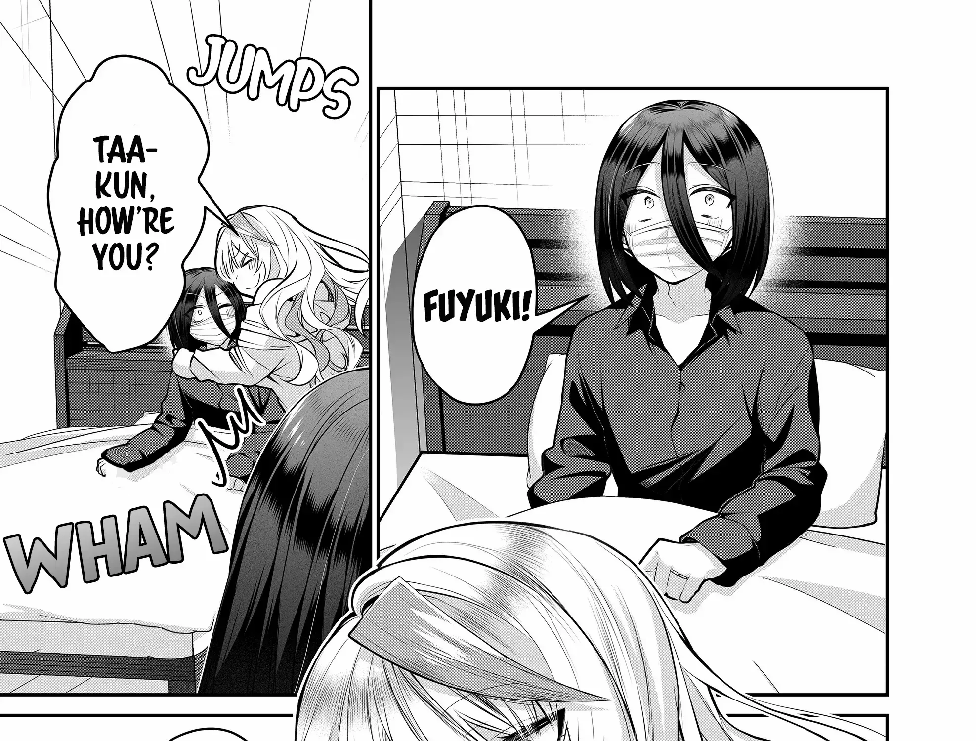 Gal Yome No Himitsu Chapter 21 page 11 - 