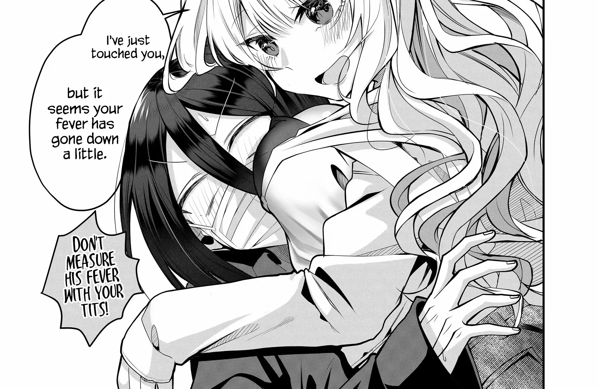 Gal Yome No Himitsu Chapter 21 page 12 - 