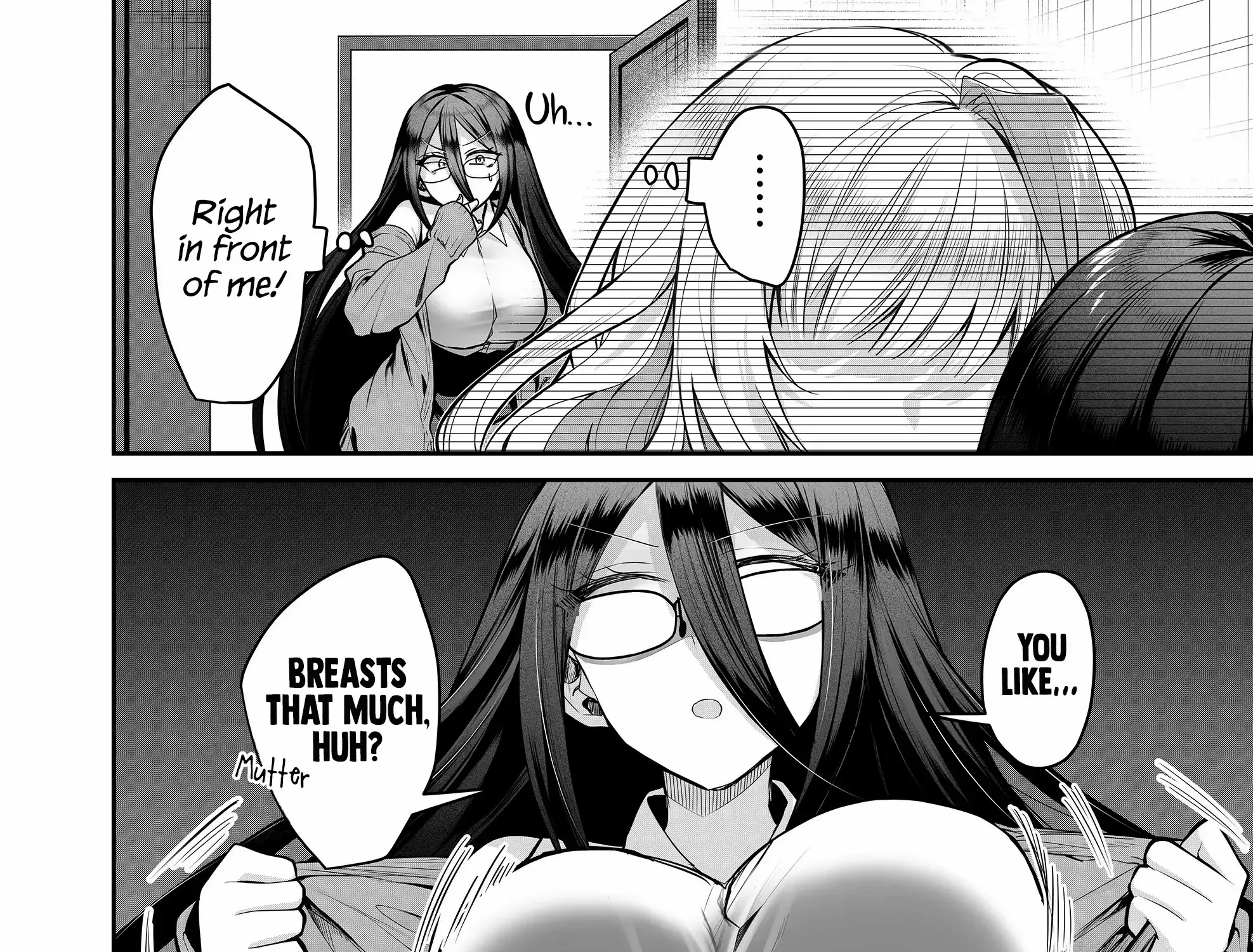 Gal Yome No Himitsu Chapter 21 page 13 - 