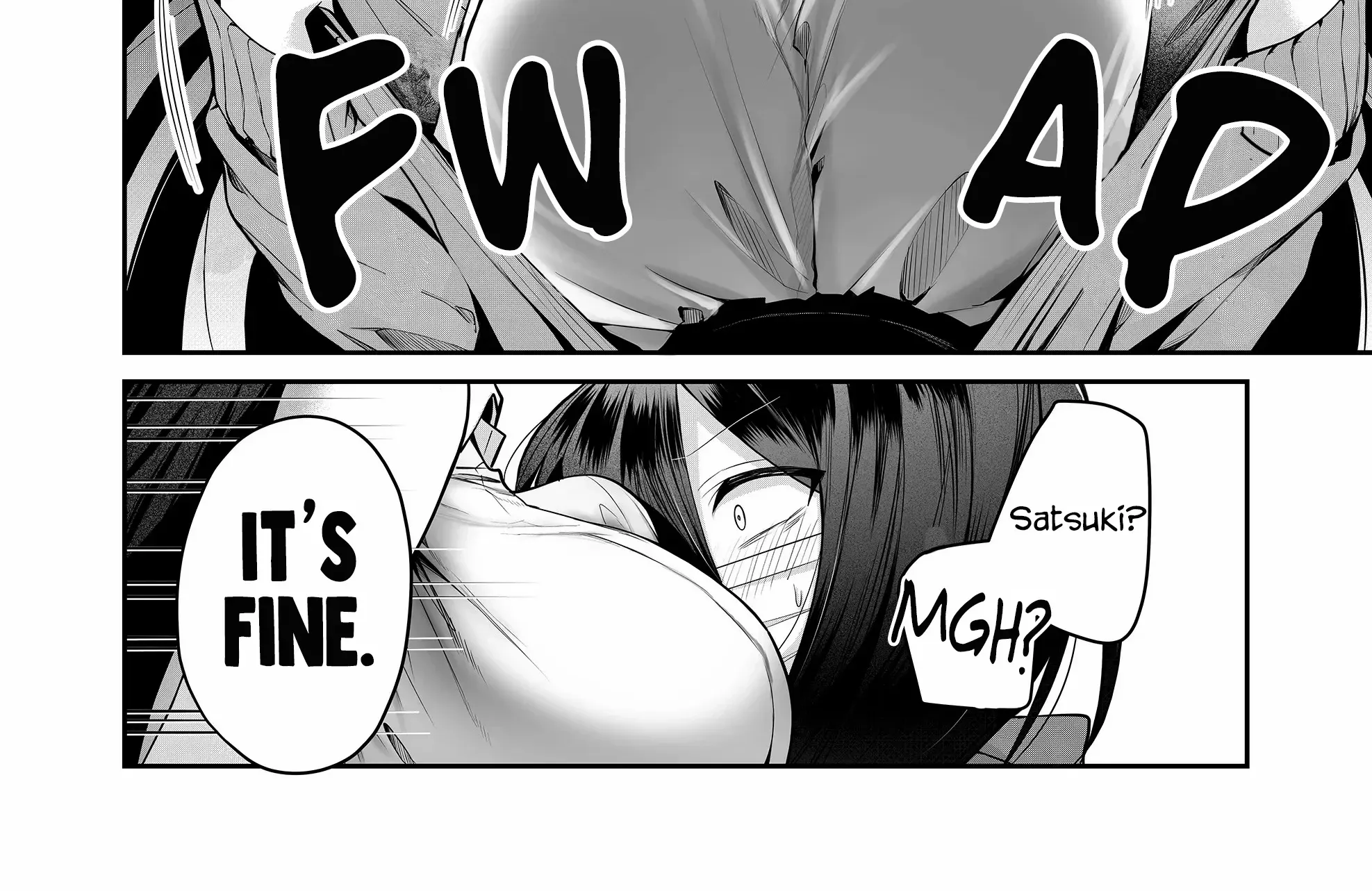 Gal Yome No Himitsu Chapter 21 page 14 - 