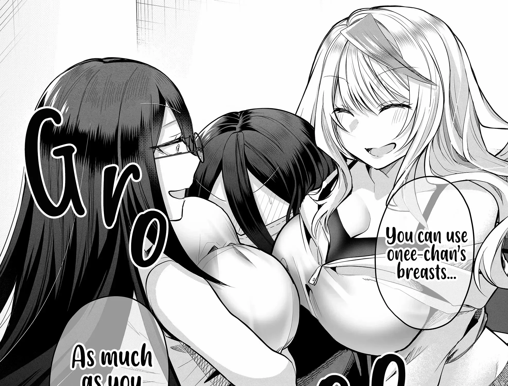 Gal Yome No Himitsu Chapter 21 page 15 - 
