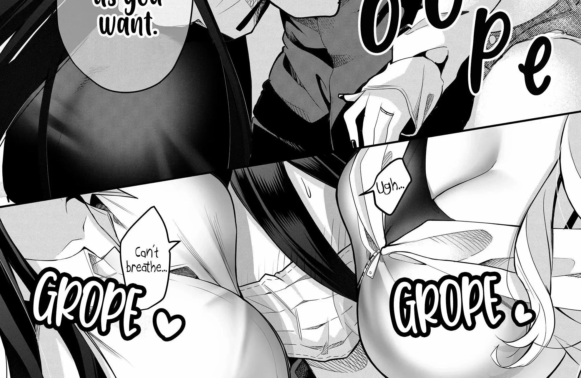 Gal Yome No Himitsu Chapter 21 page 16 - 