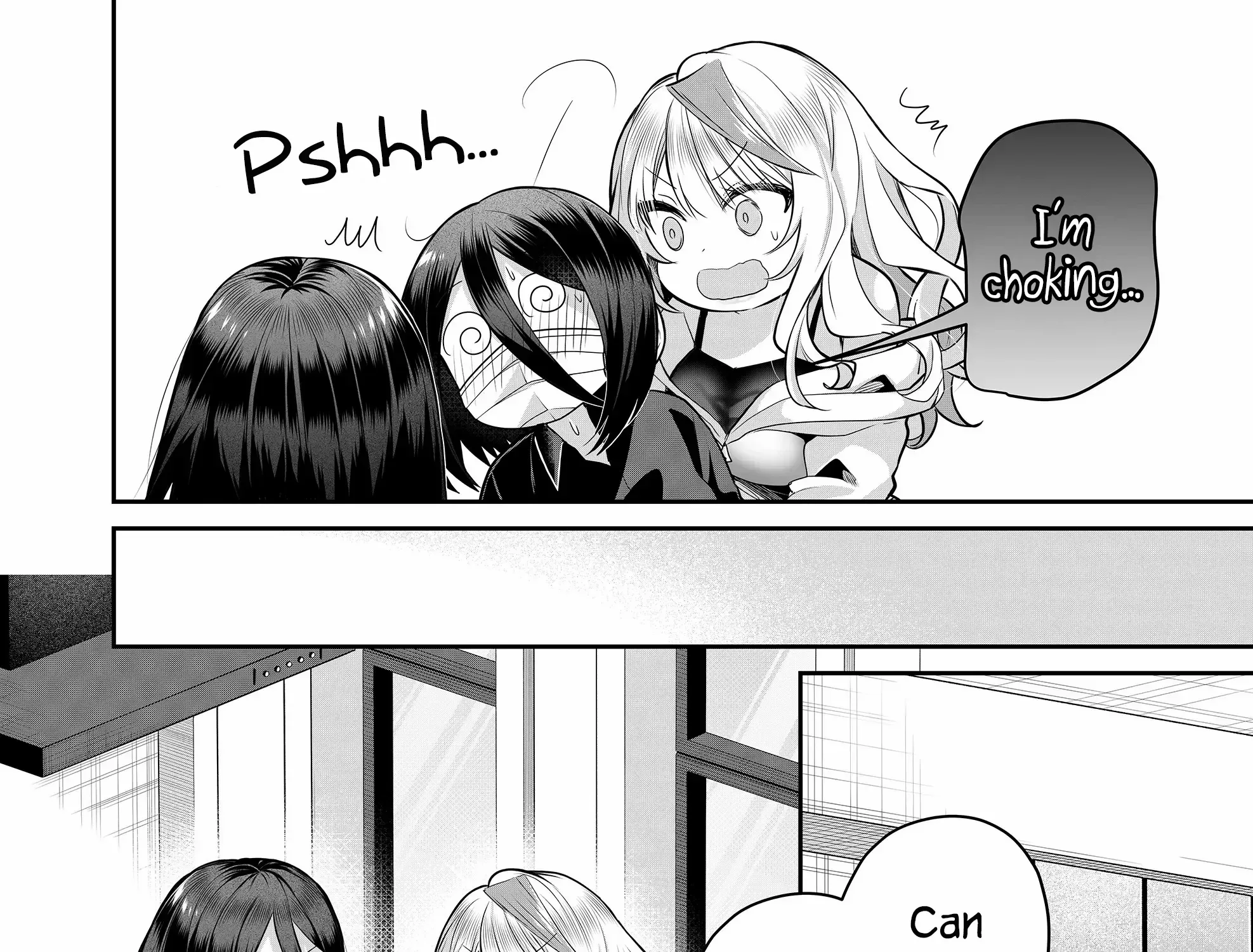 Gal Yome No Himitsu Chapter 21 page 17 - 