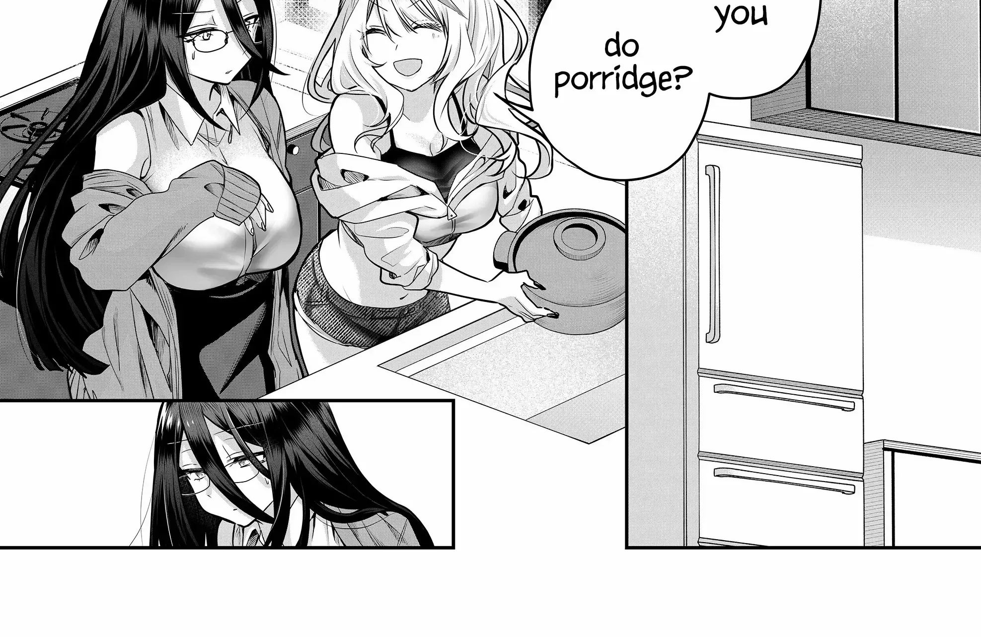 Gal Yome No Himitsu Chapter 21 page 18 - 