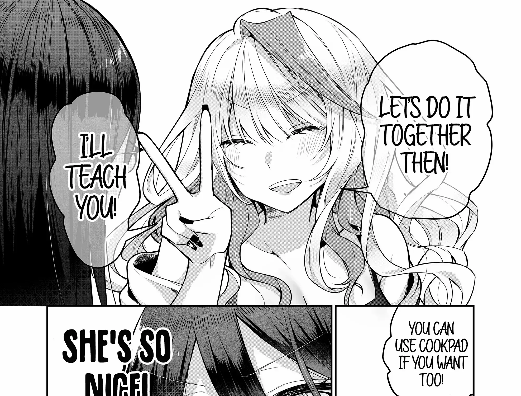 Gal Yome No Himitsu Chapter 21 page 21 - 
