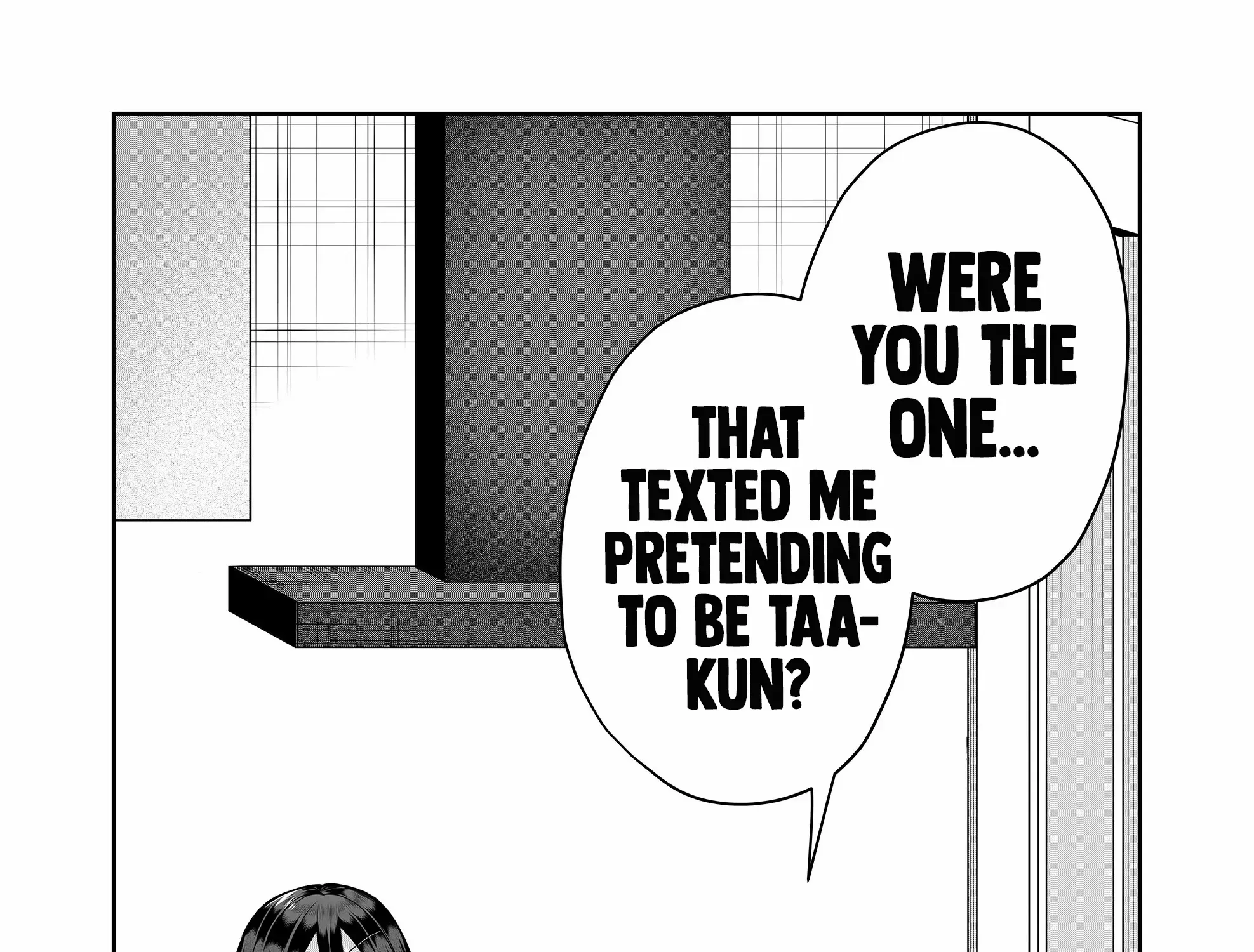 Gal Yome No Himitsu Chapter 21 page 23 - 