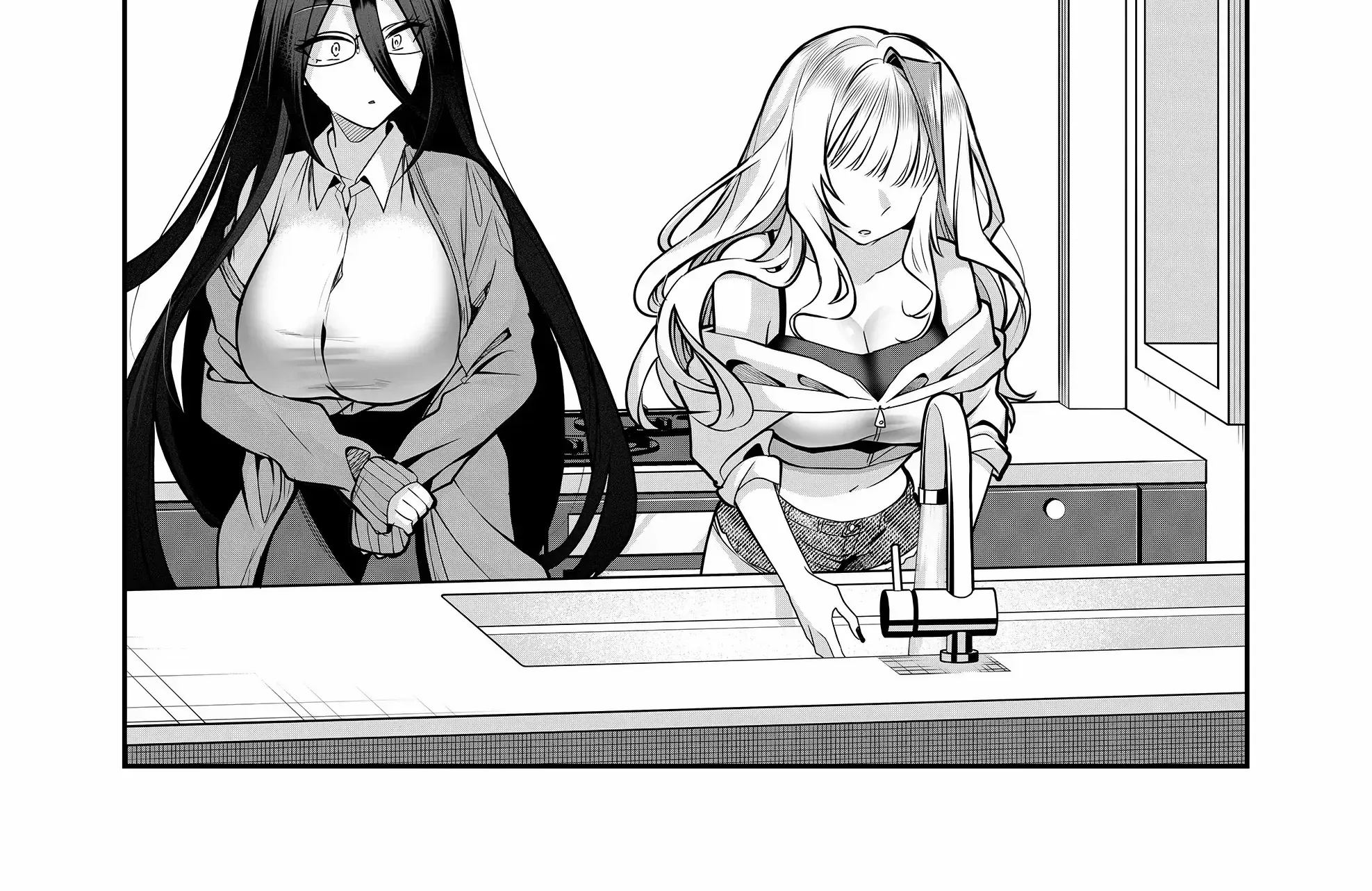 Gal Yome No Himitsu Chapter 21 page 24 - 