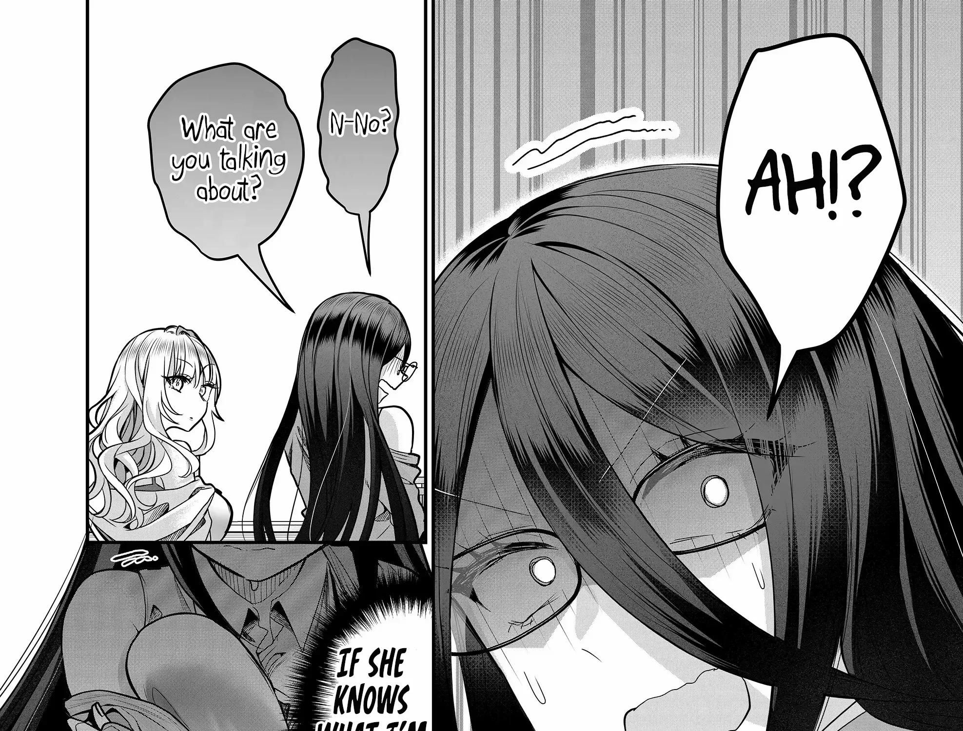 Gal Yome No Himitsu Chapter 21 page 25 - 