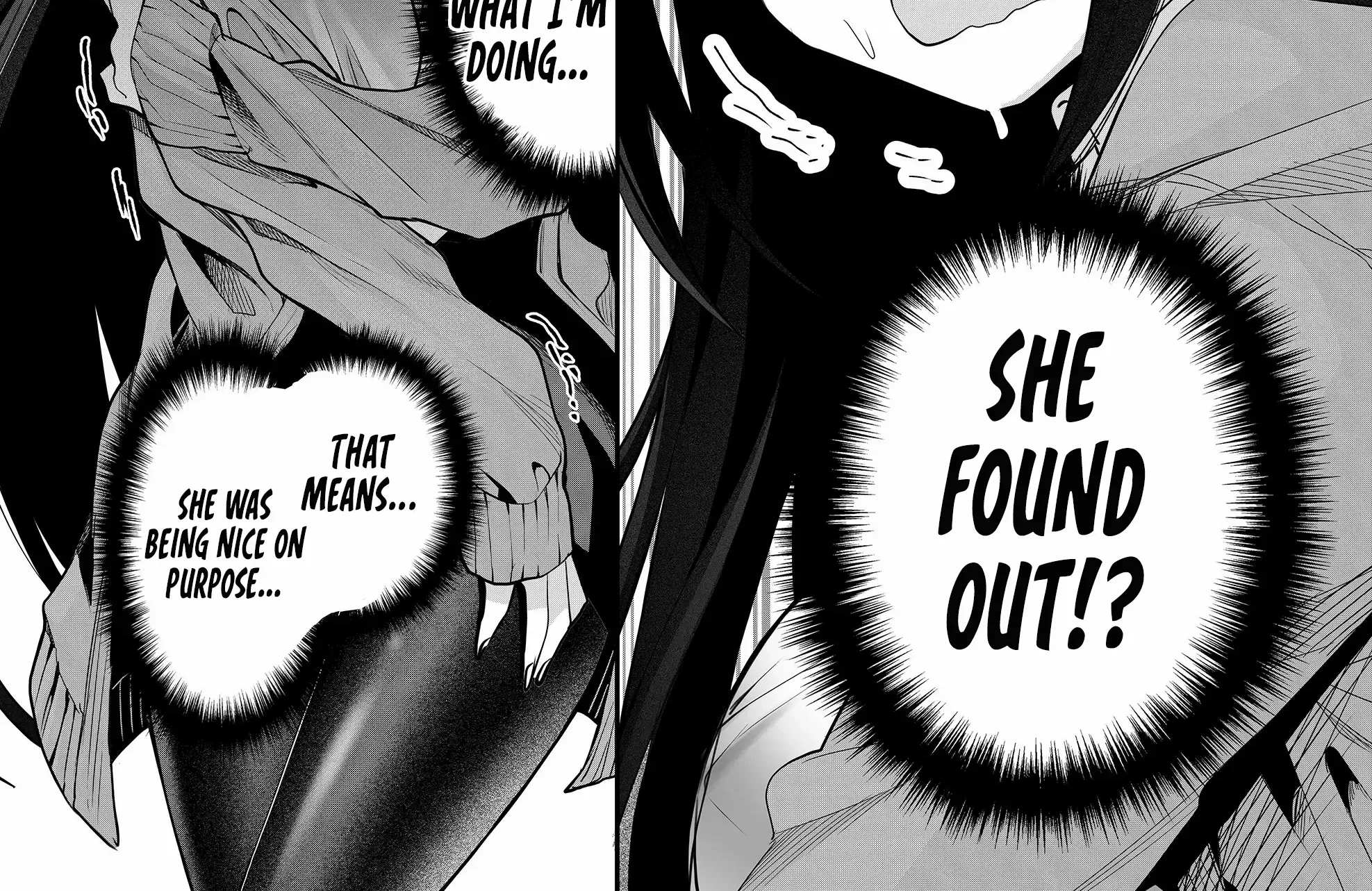 Gal Yome No Himitsu Chapter 21 page 26 - 