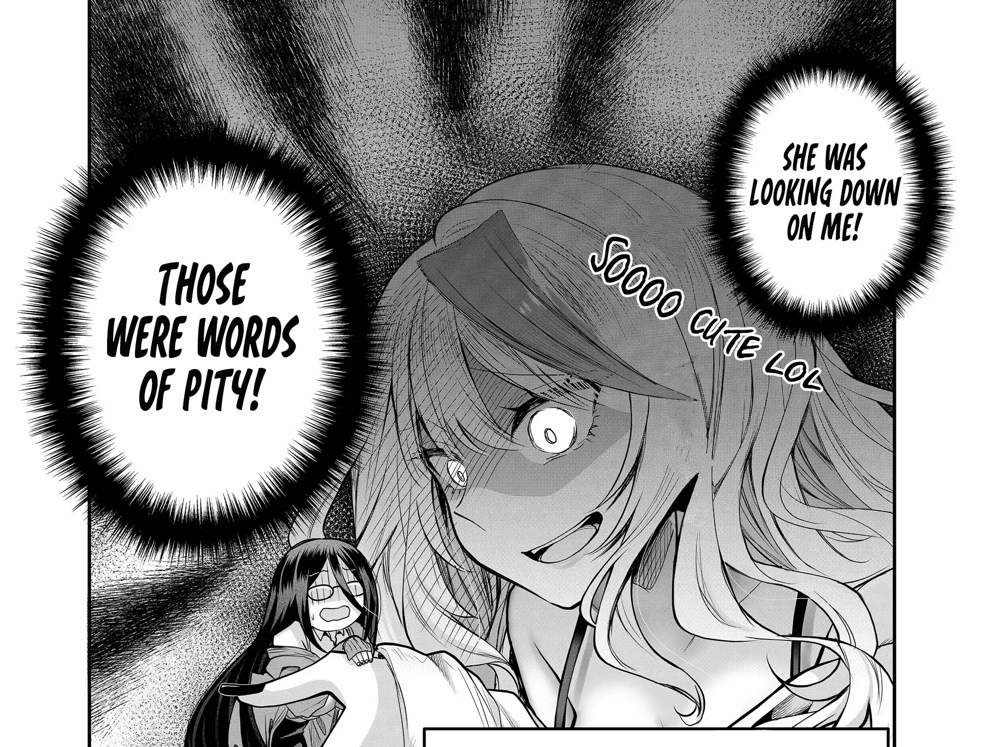 Gal Yome No Himitsu Chapter 21 page 27 - 
