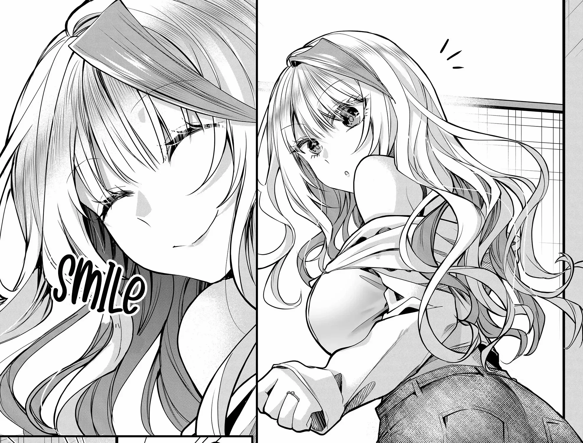 Gal Yome No Himitsu Chapter 21 page 7 - 