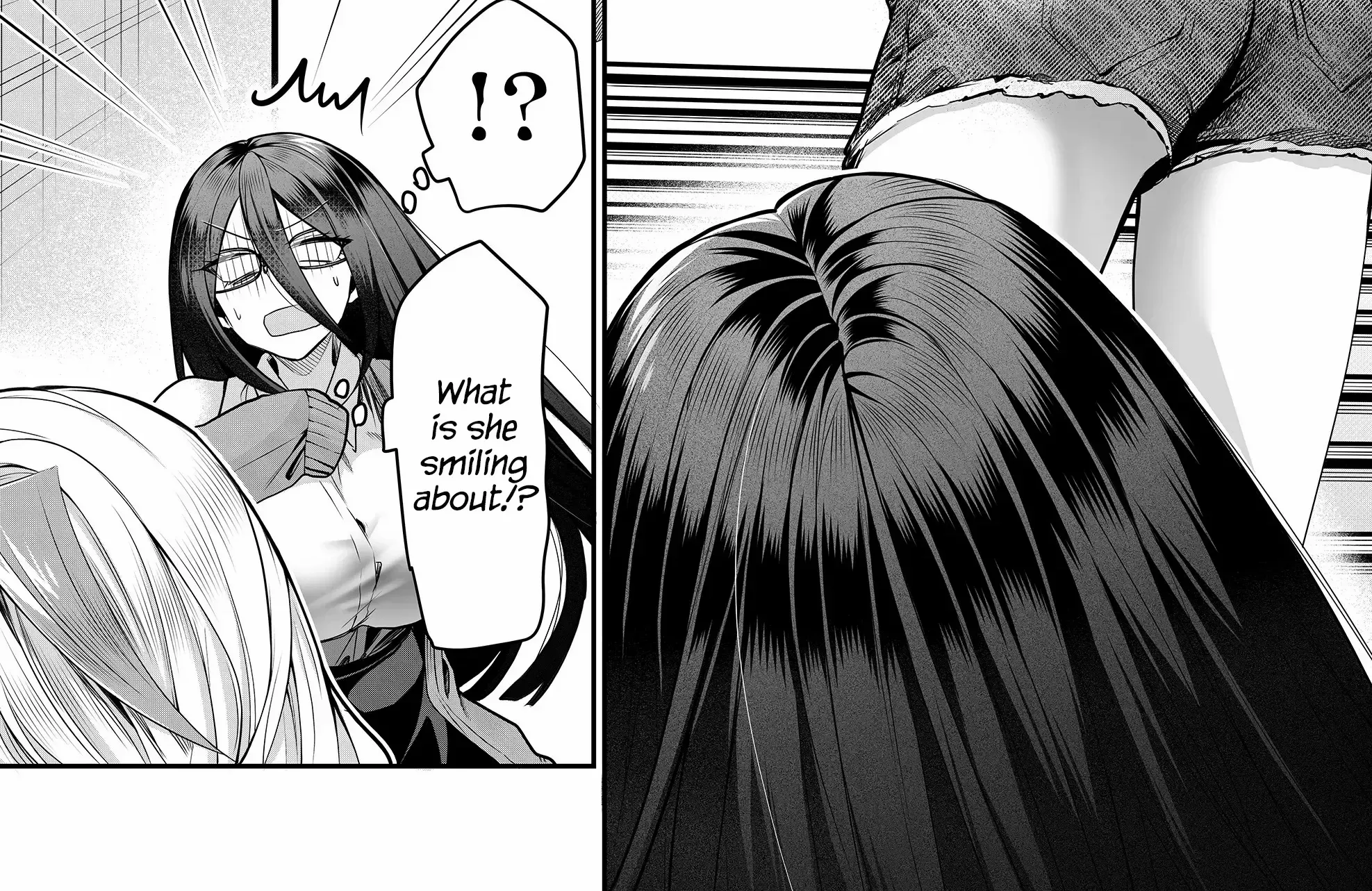 Gal Yome No Himitsu Chapter 21 page 8 - 